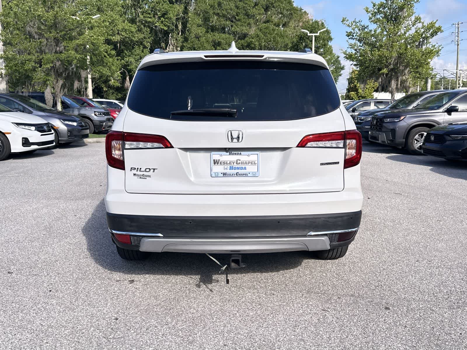 Thumbnail: 2022 Honda Pilot - 5