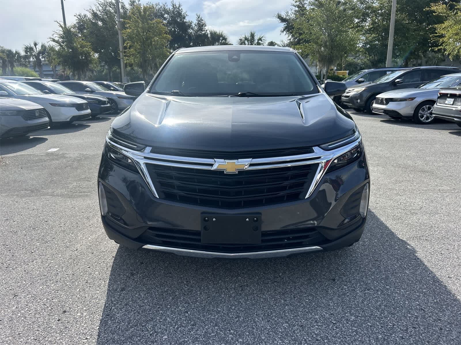 Thumbnail: 2023 Chevrolet Equinox - 9