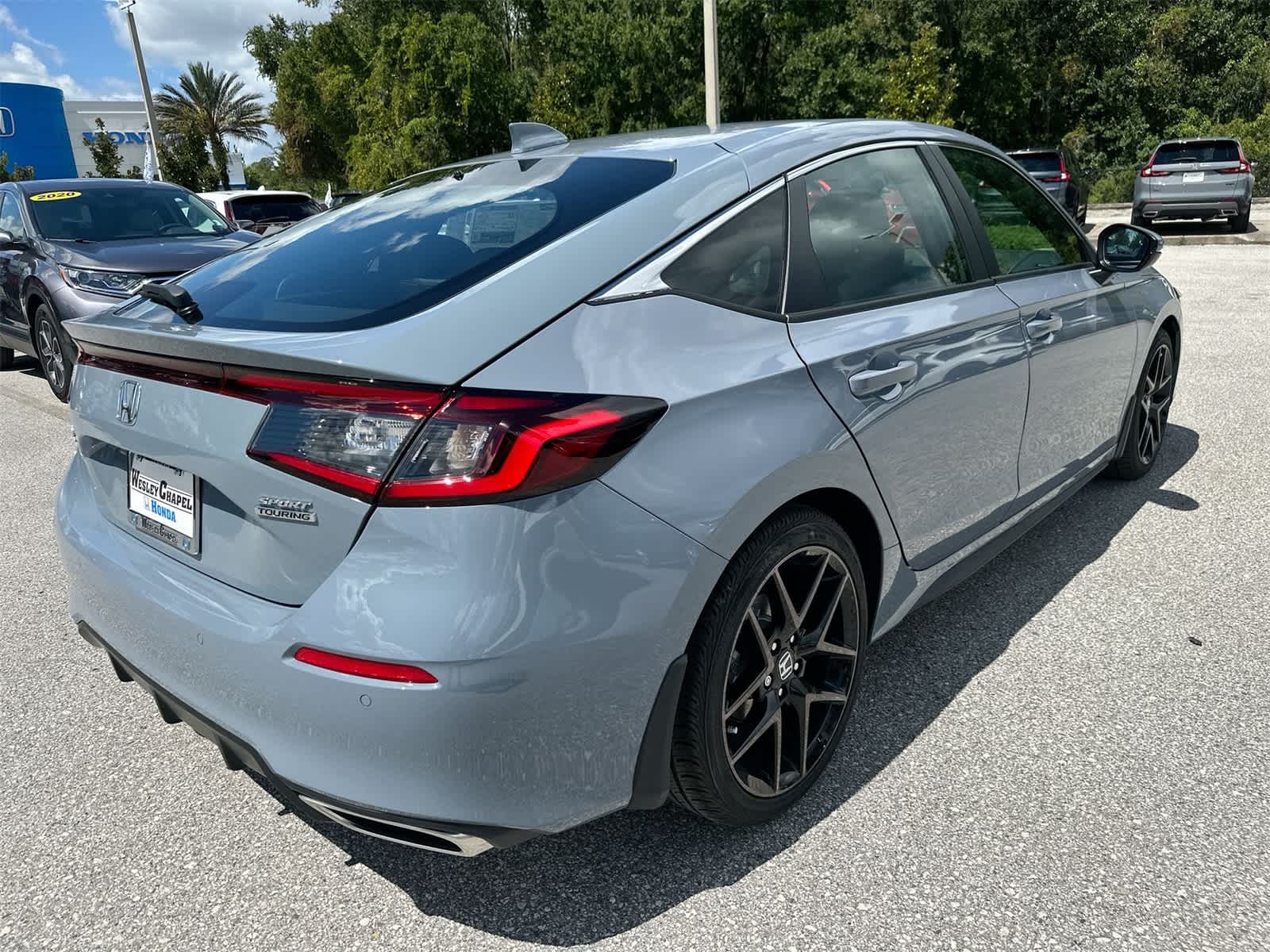 Thumbnail: 2023 Honda Civic - 7
