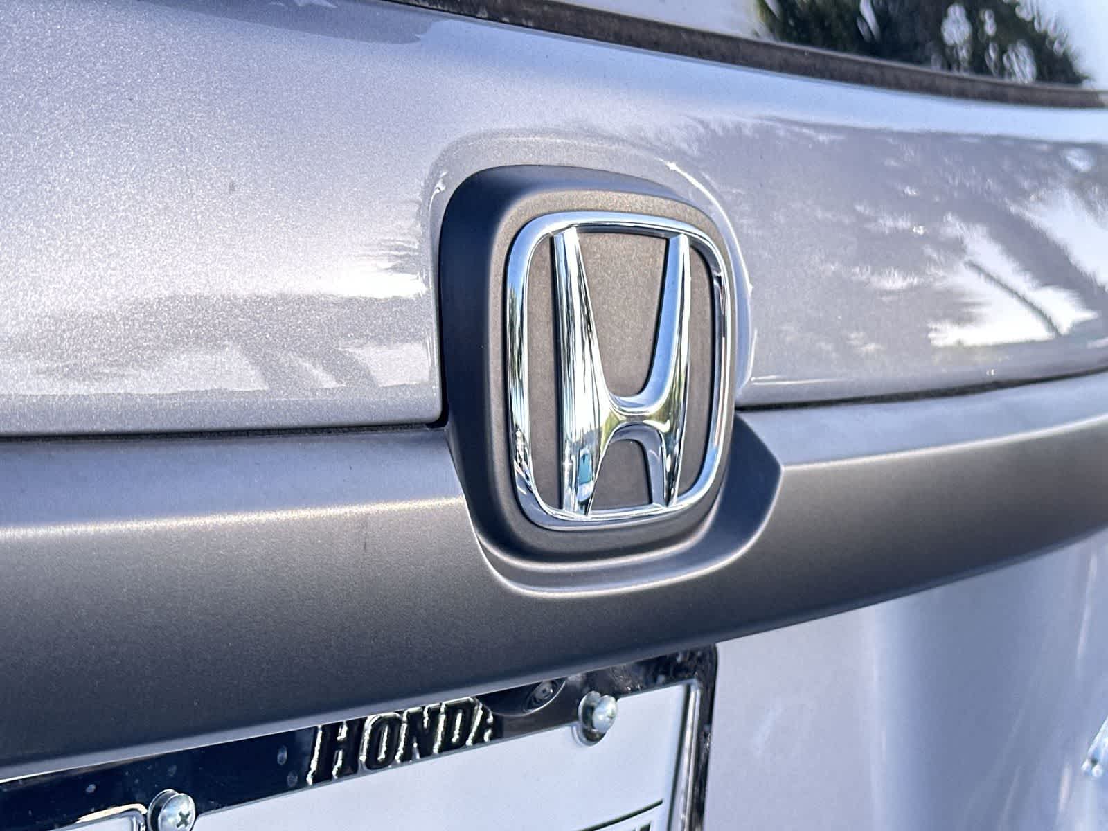 Thumbnail: 2021 Honda Passport - 10