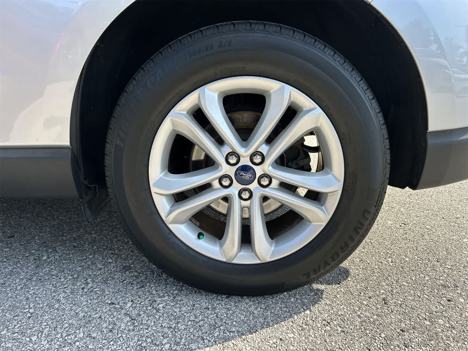 2019 Ford Edge SEL 12
