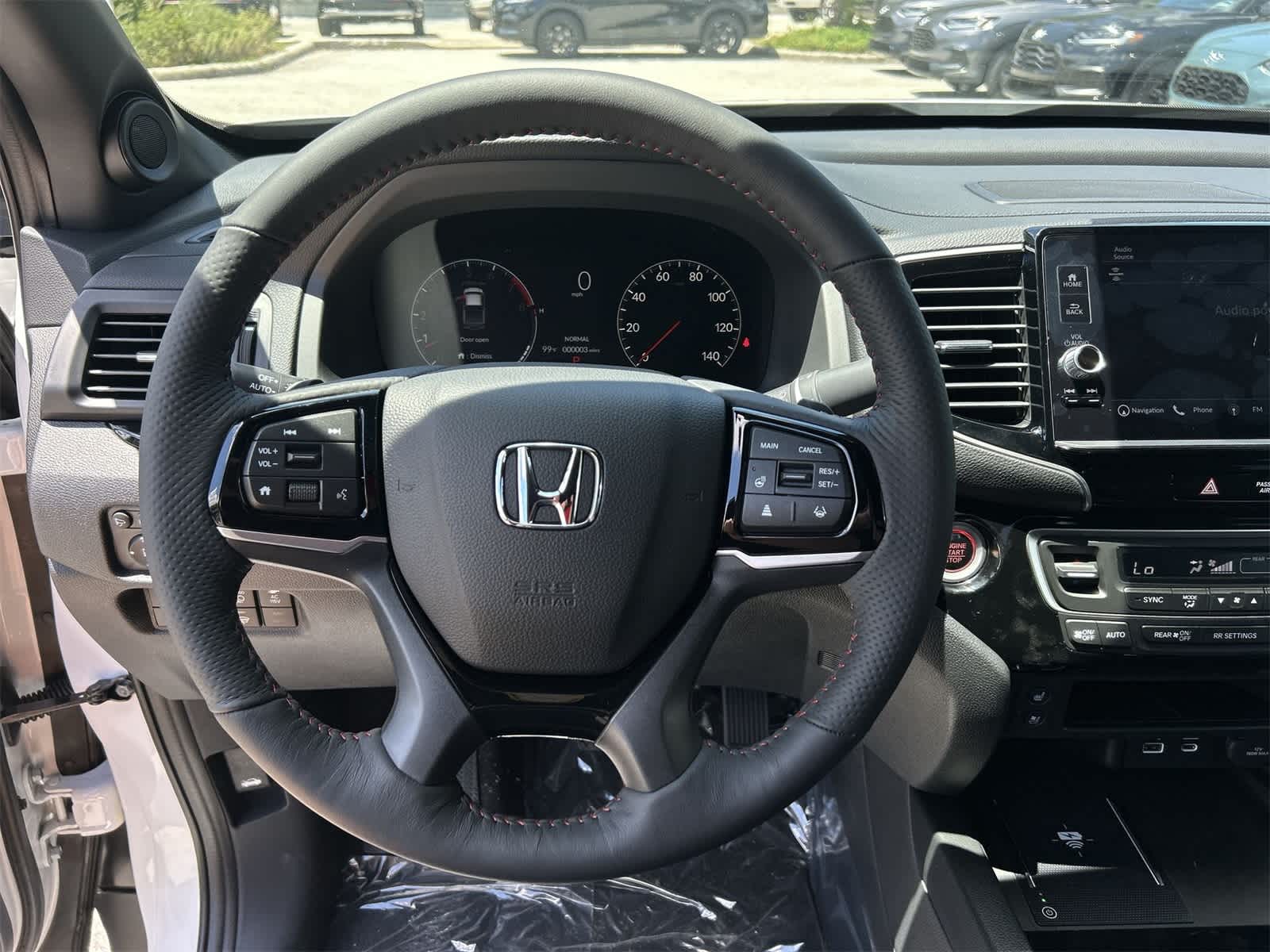 Thumbnail: 2025 Honda Ridgeline - 18