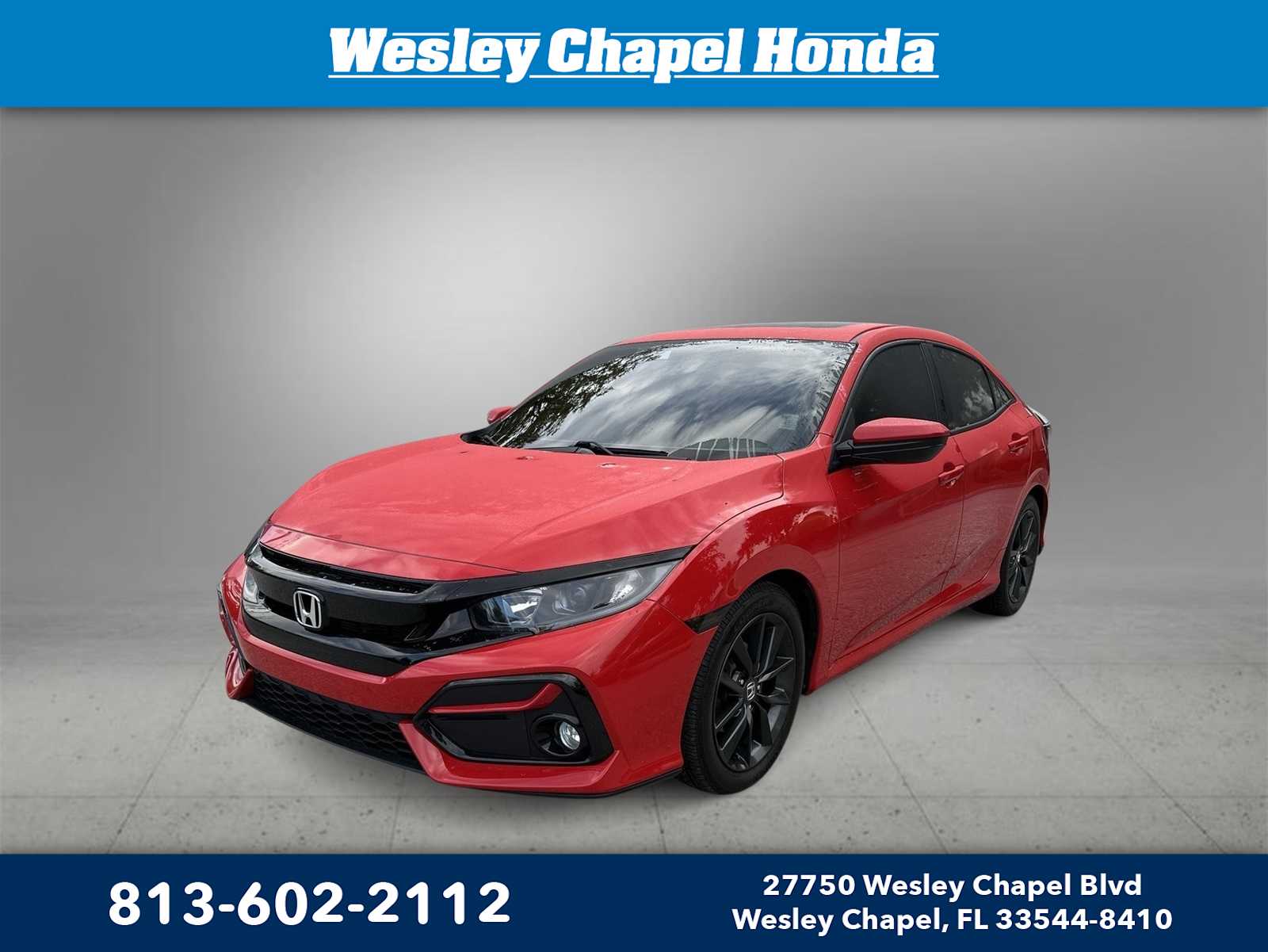 Thumbnail: 2020 Honda Civic - 1