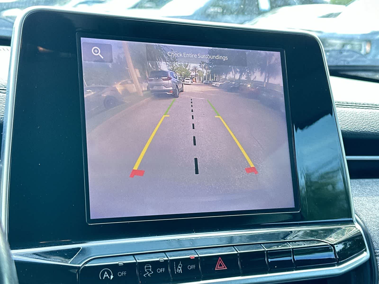 Thumbnail: 2022 Jeep Compass - 20