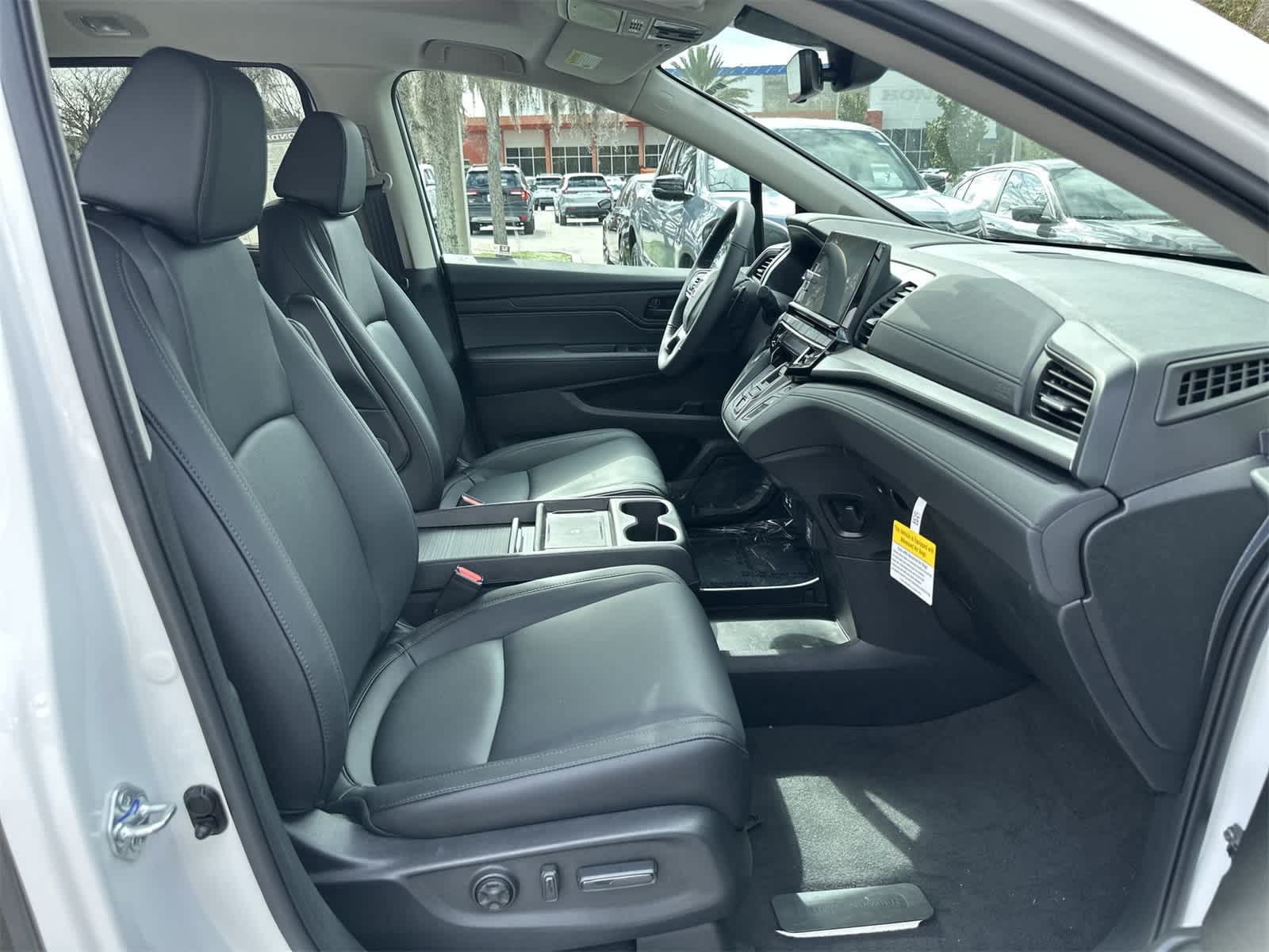 Thumbnail: 2026 Honda Odyssey - 17