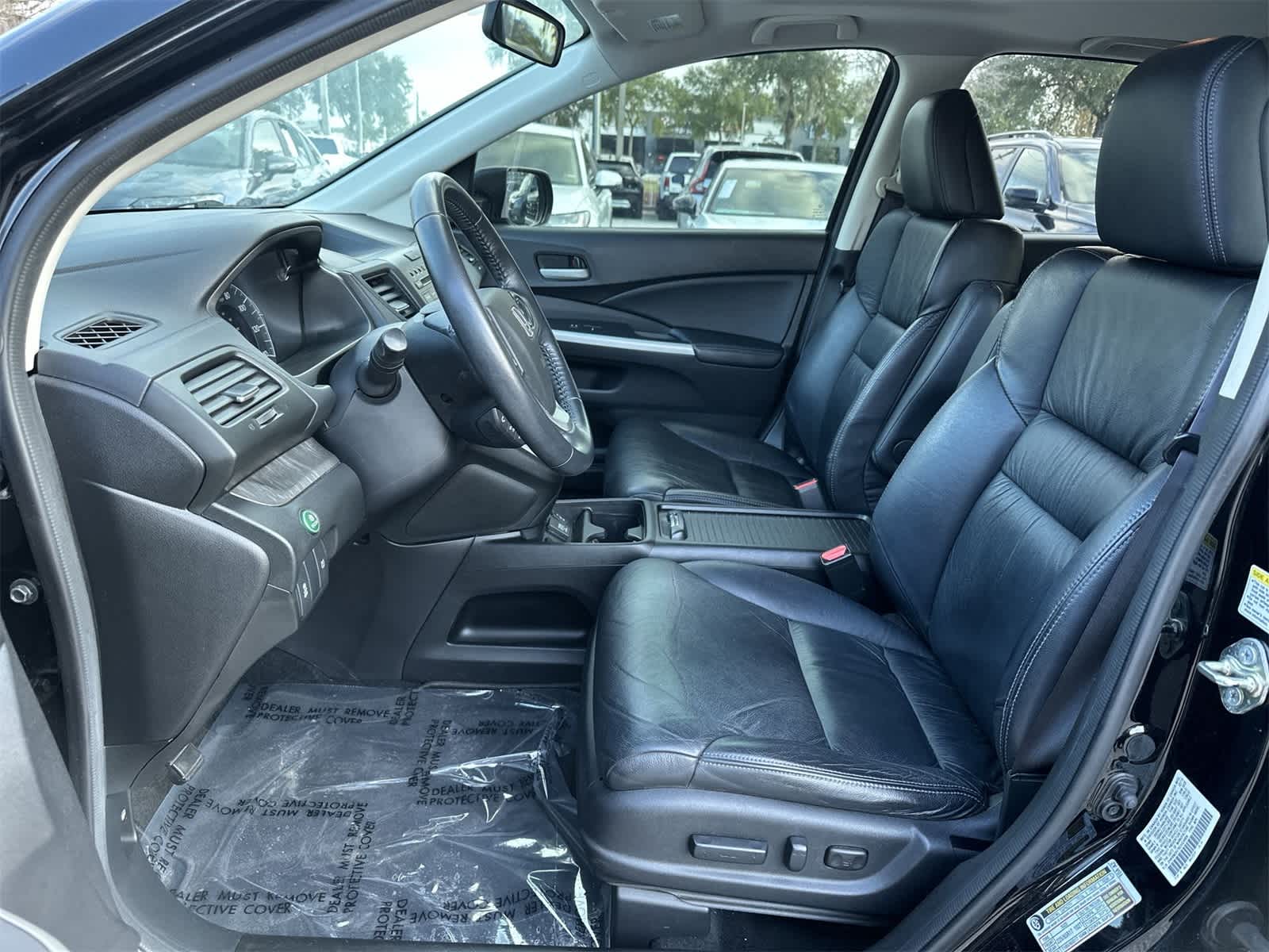 Thumbnail: 2014 Honda CR-V - 13