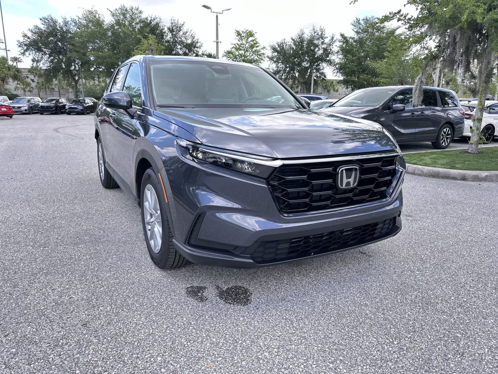 Thumbnail: 2026 Honda CR-V - 8