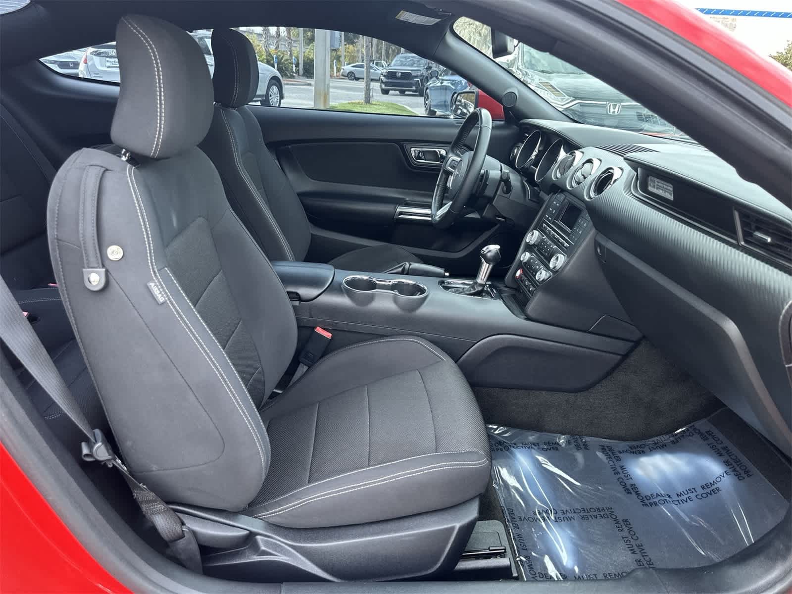 Thumbnail: 2016 Ford Mustang - 16