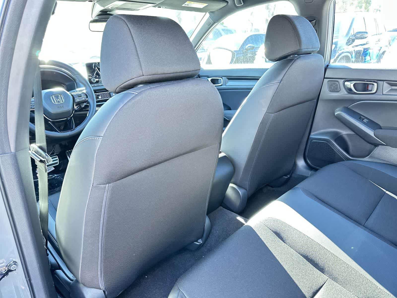 Thumbnail: 2026 Honda Civic - 14