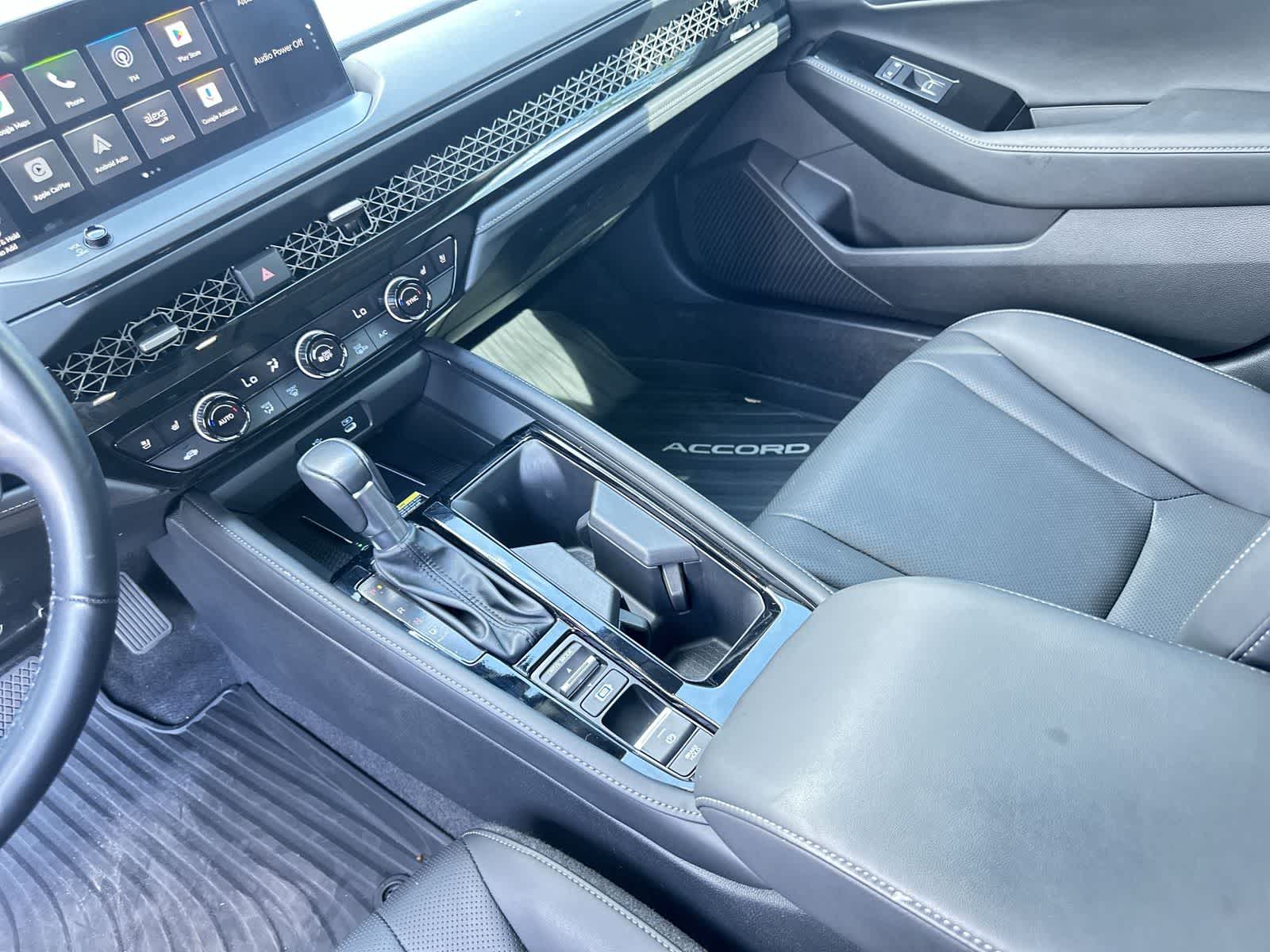 Thumbnail: 2024 Honda Accord - 19