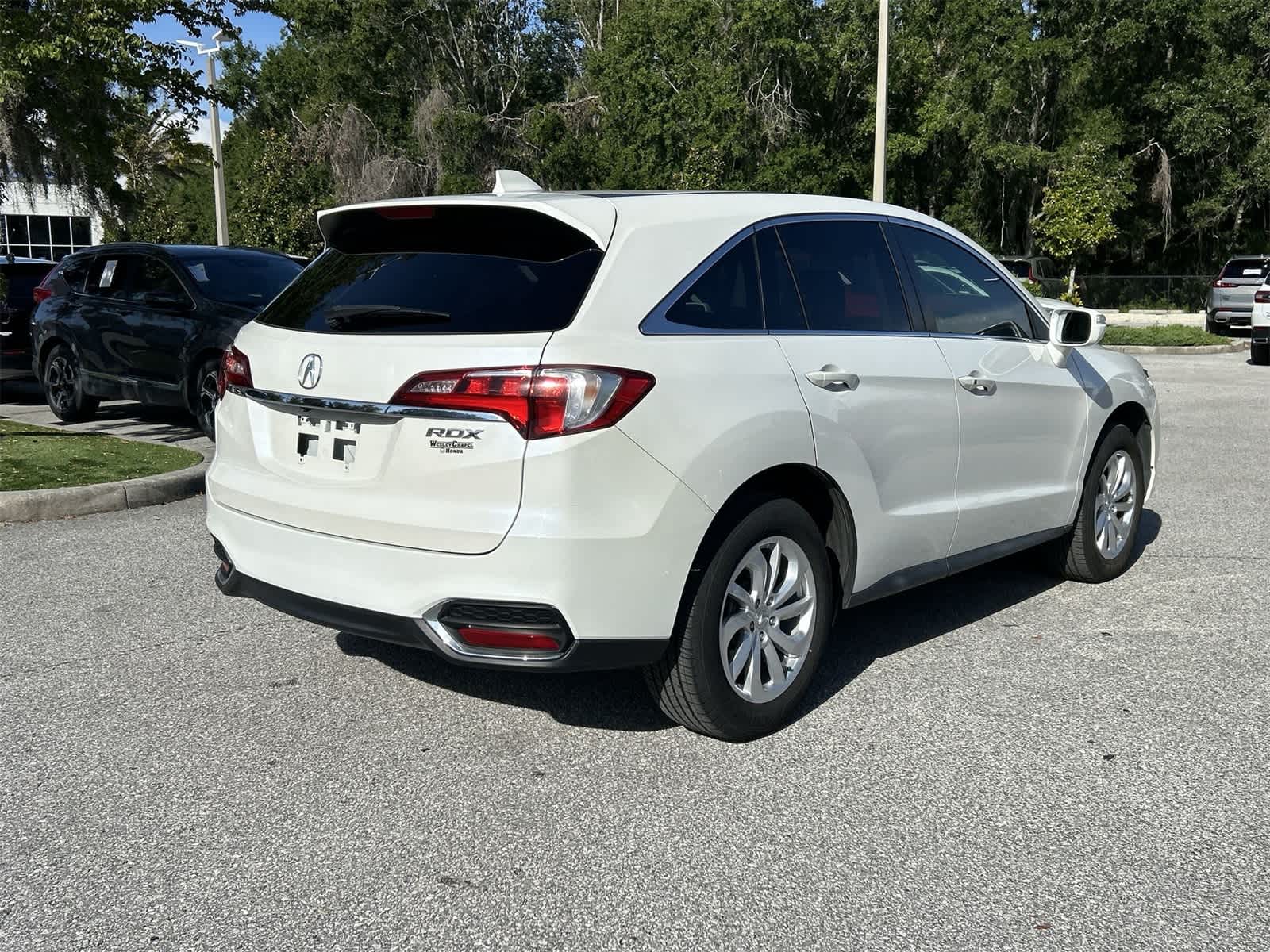 Thumbnail: 2017 Acura RDX - 6