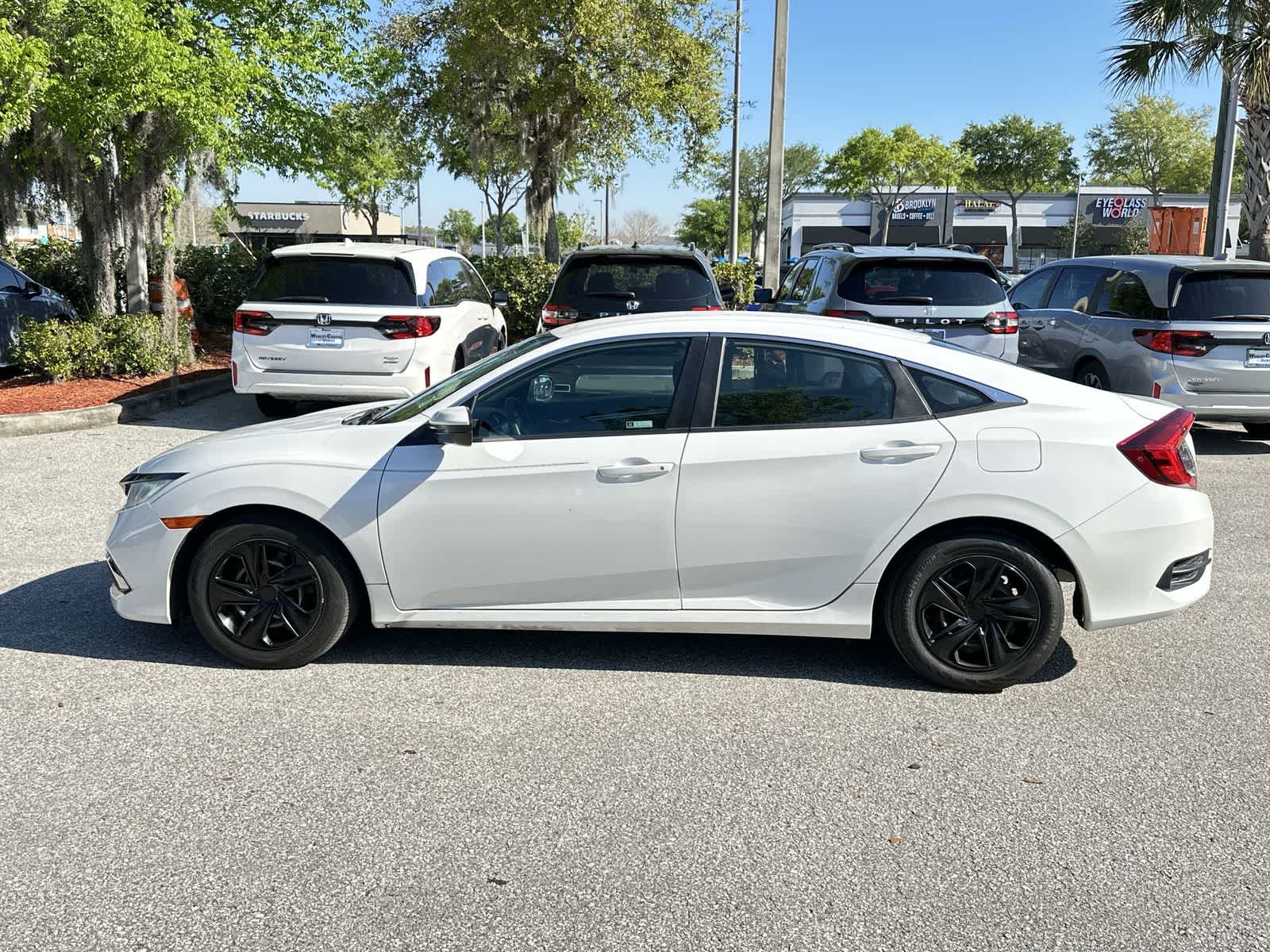 Thumbnail: 2020 Honda Civic - 3