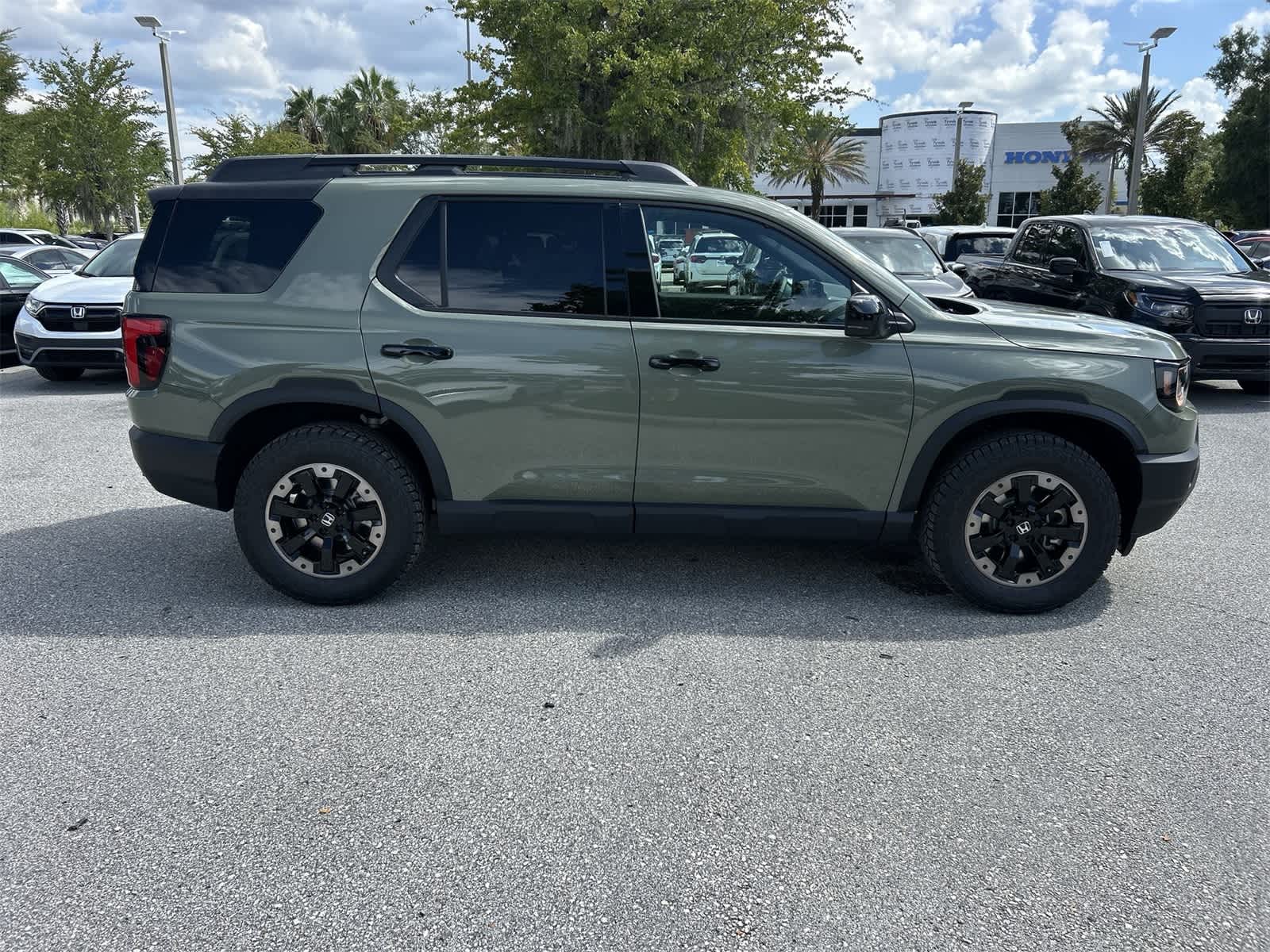 Thumbnail: 2026 Honda Passport - 7