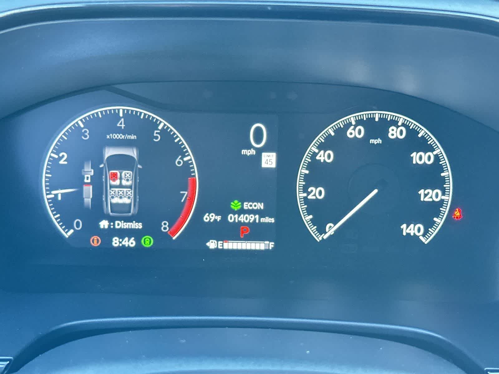 Thumbnail: 2025 Honda CR-V - 21