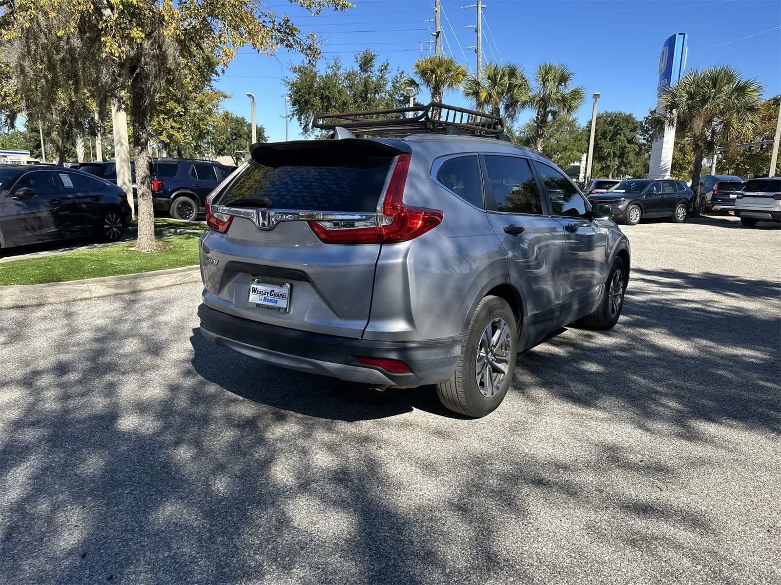 Thumbnail: 2019 Honda CR-V - 6