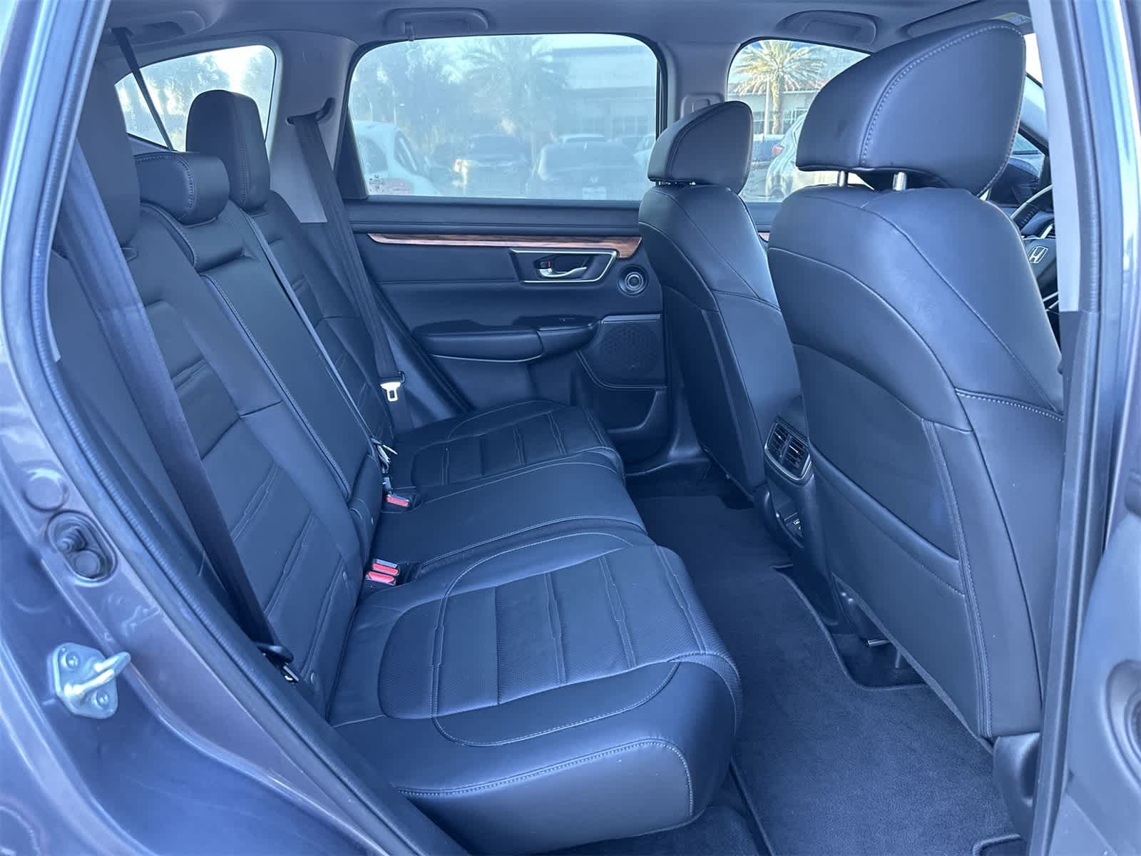 Thumbnail: 2021 Honda CR-V - 16