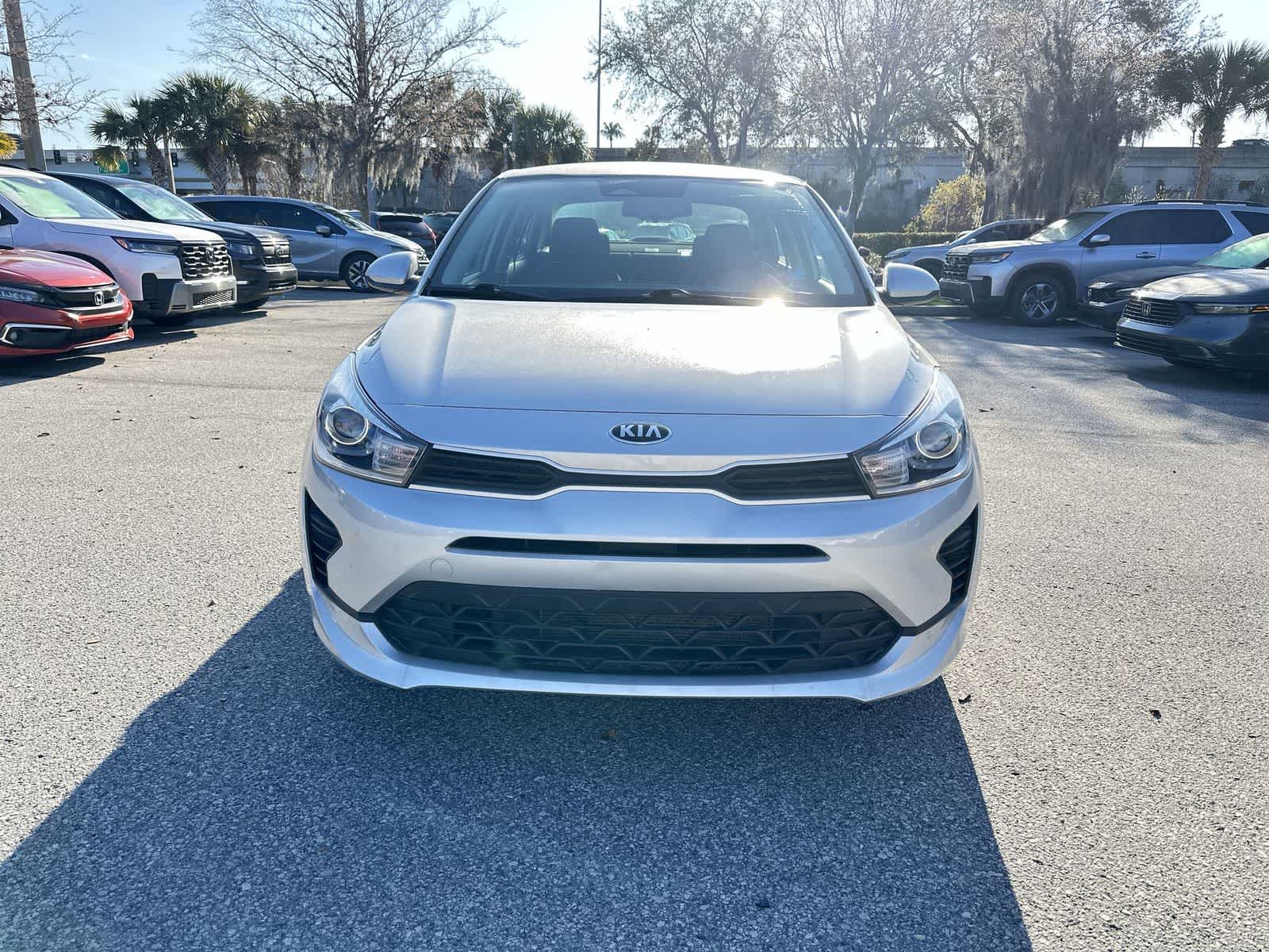 Thumbnail: 2021 Kia Rio - 7