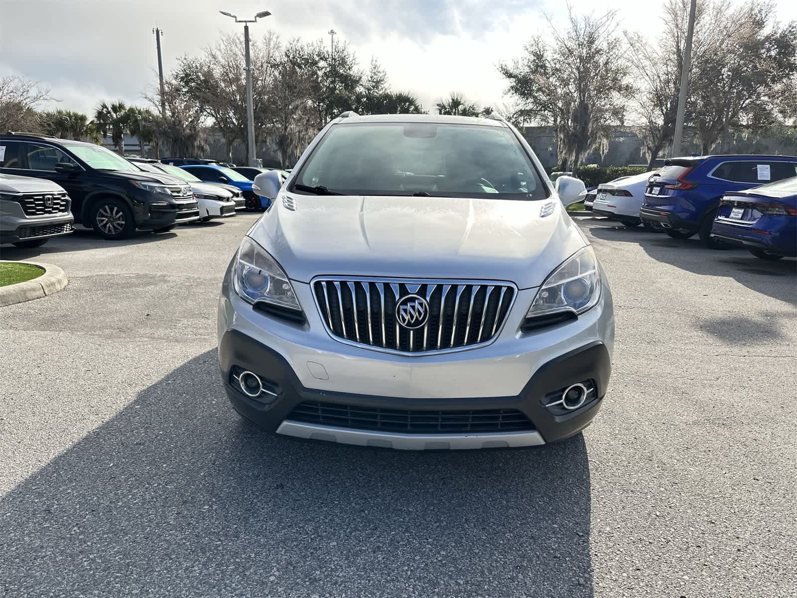 Thumbnail: 2016 Buick Encore - 9