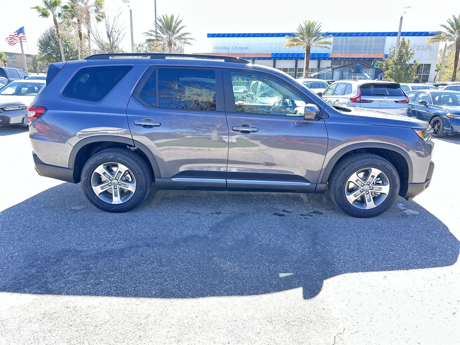 Thumbnail: 2026 Honda Pilot - 7