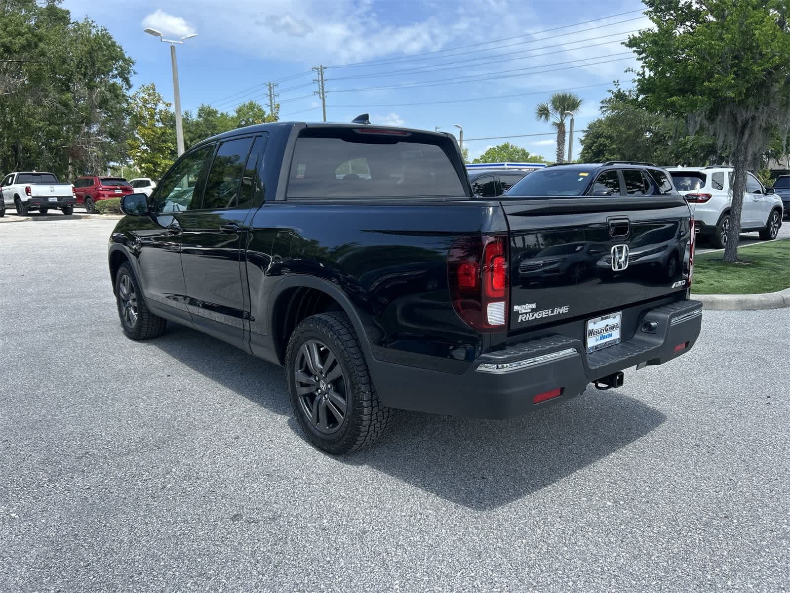 Thumbnail: 2020 Honda Ridgeline - 4