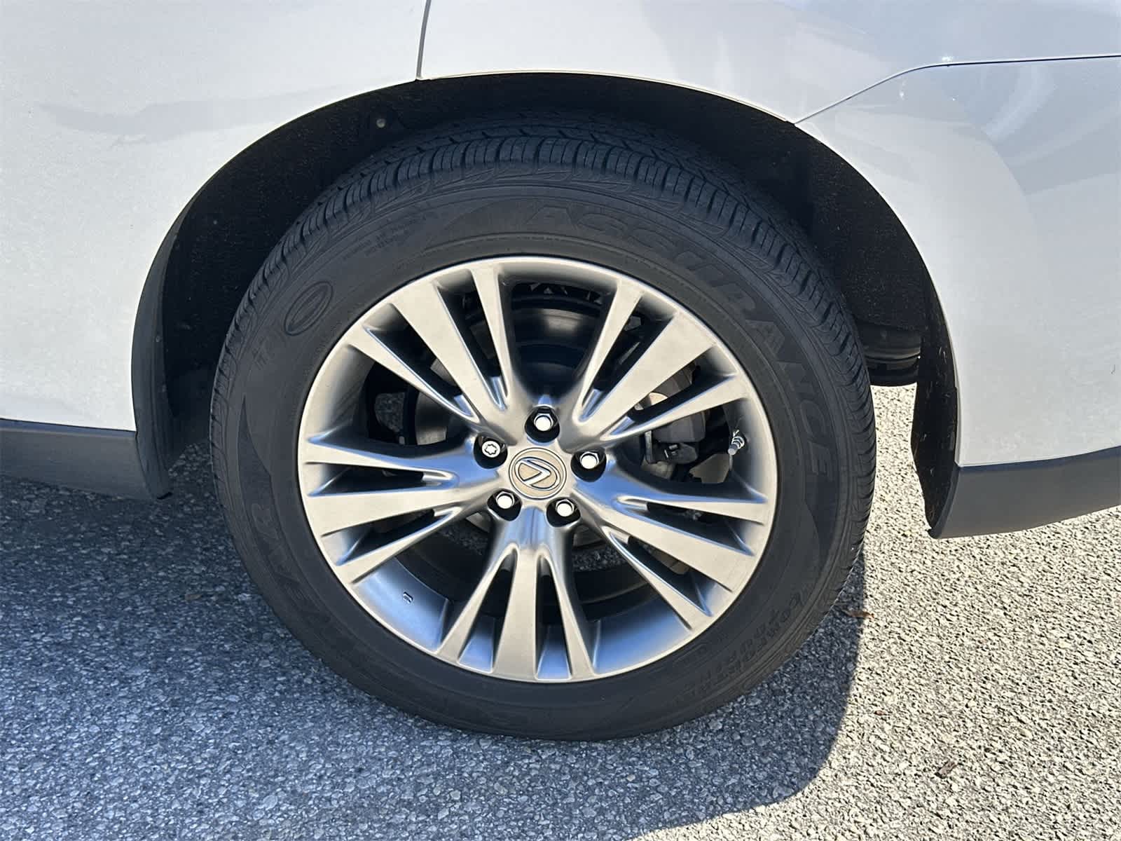 Thumbnail: 2013 Lexus RX - 12