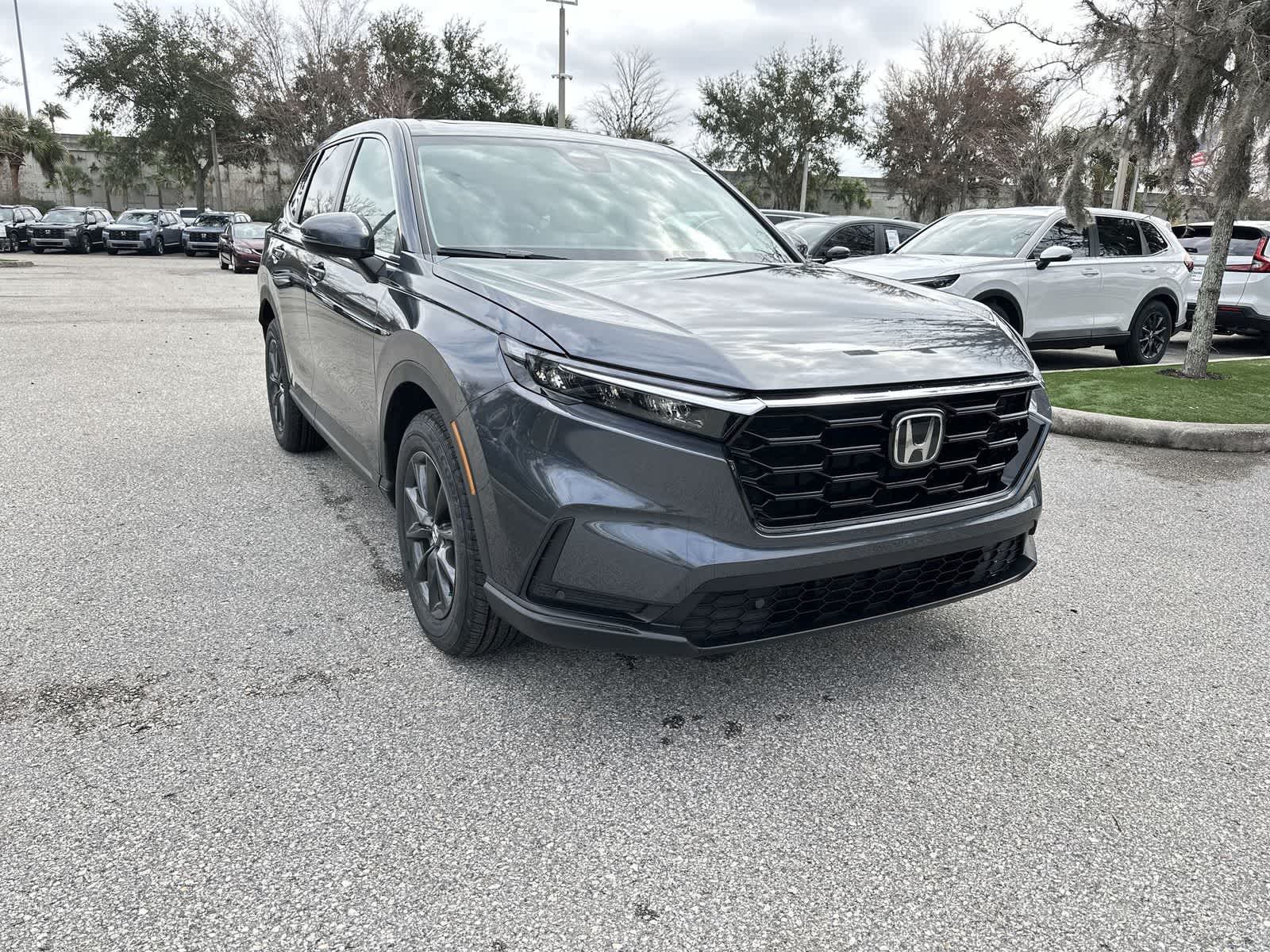 Thumbnail: 2026 Honda CR-V - 8