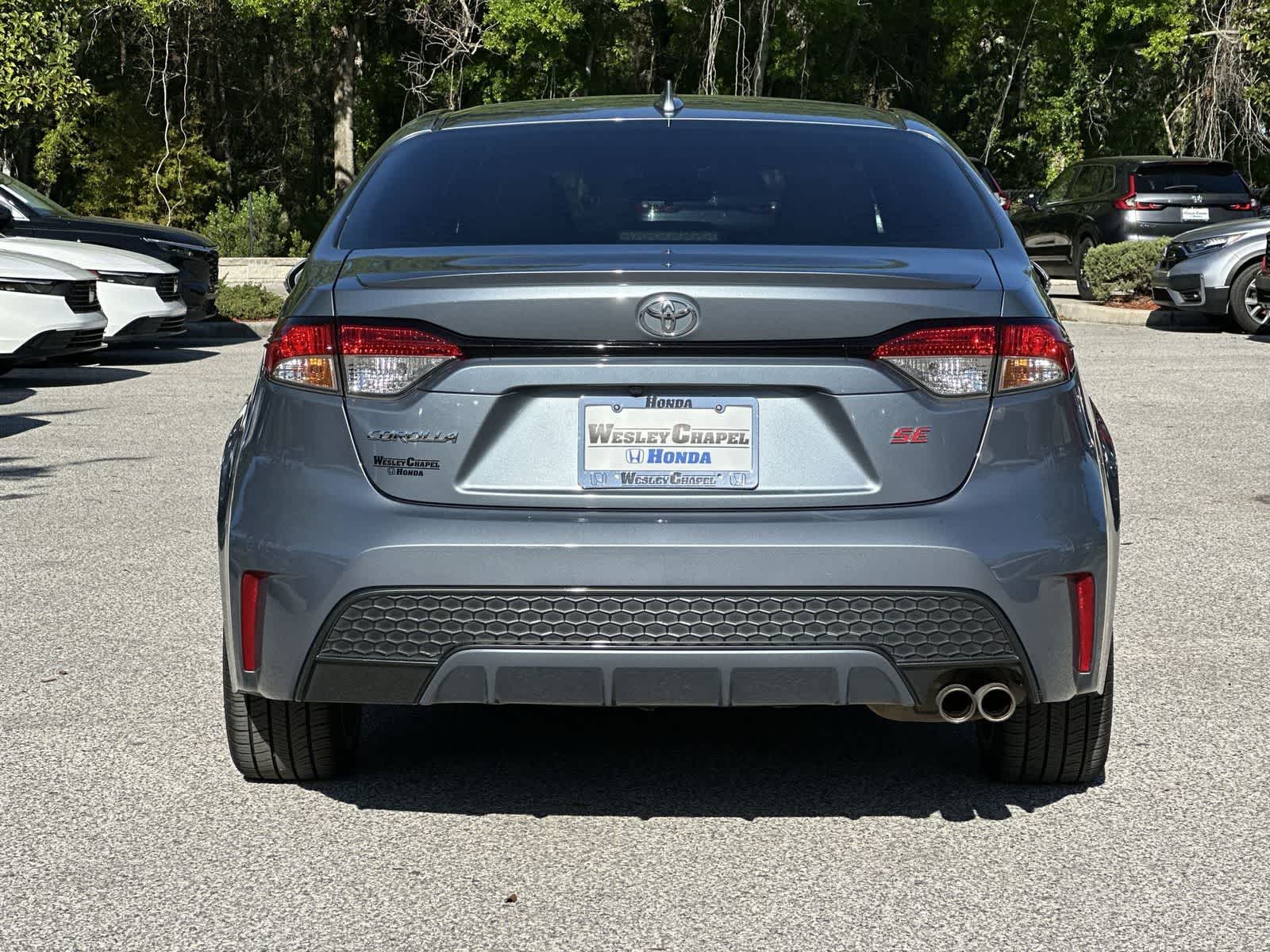 Thumbnail: 2021 Toyota Corolla - 5