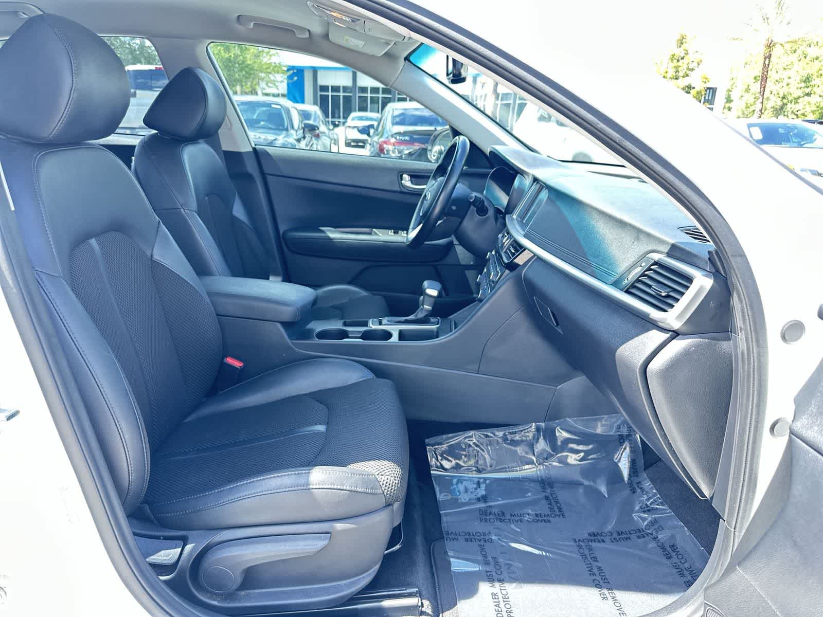 Thumbnail: 2019 Kia Optima - 17