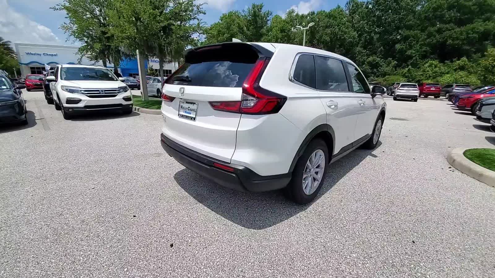 Thumbnail: 2023 Honda CR-V - 8
