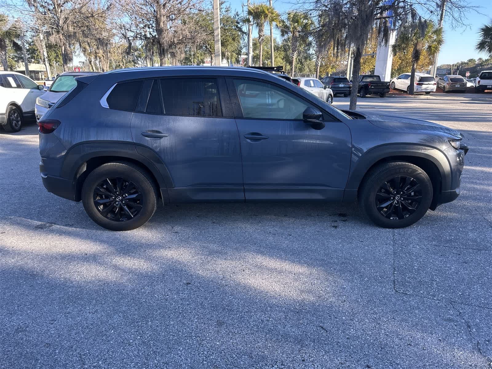 Thumbnail: 2024 Mazda CX-50 - 7