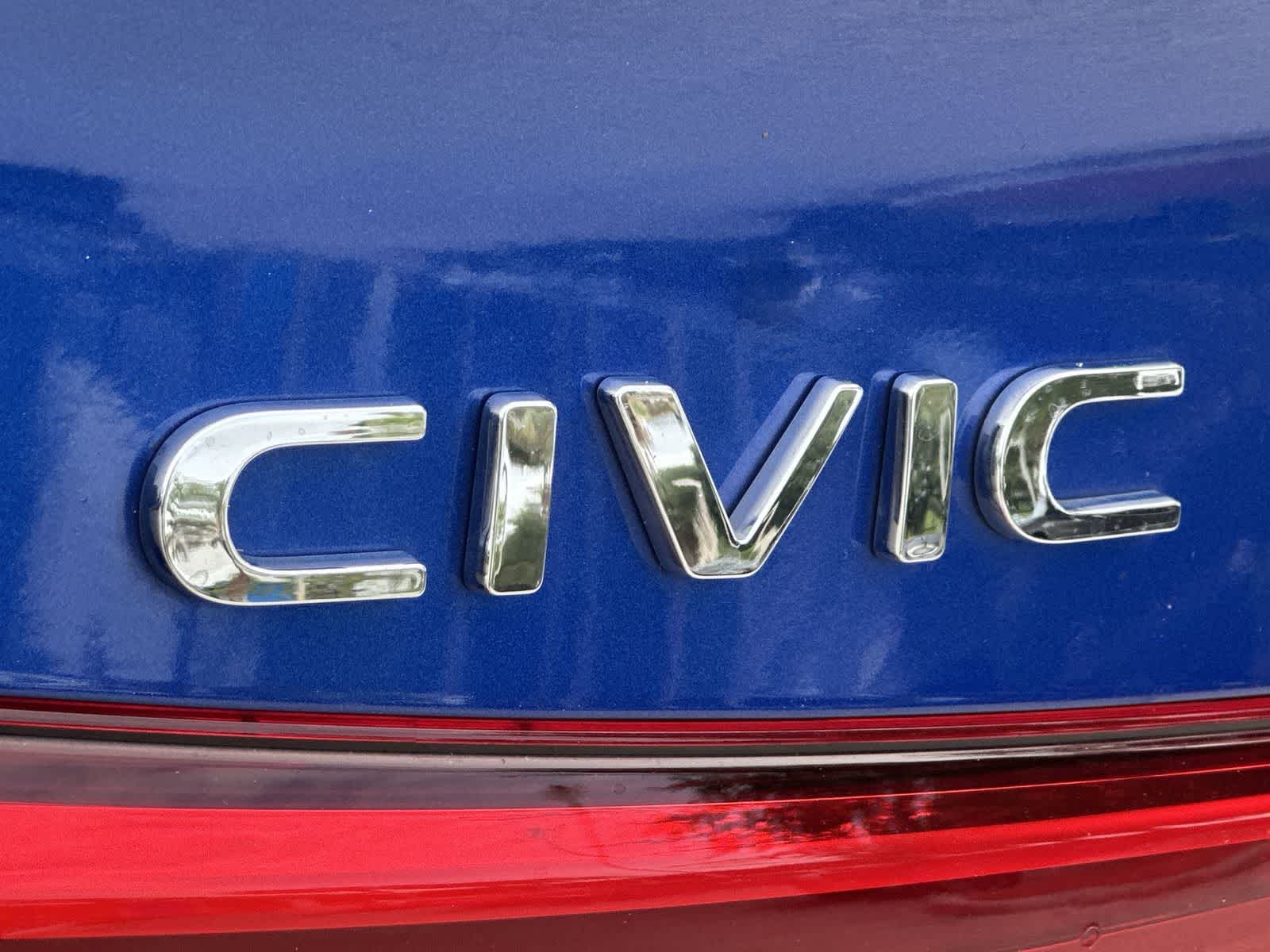 Thumbnail: 2024 Honda Civic - 11