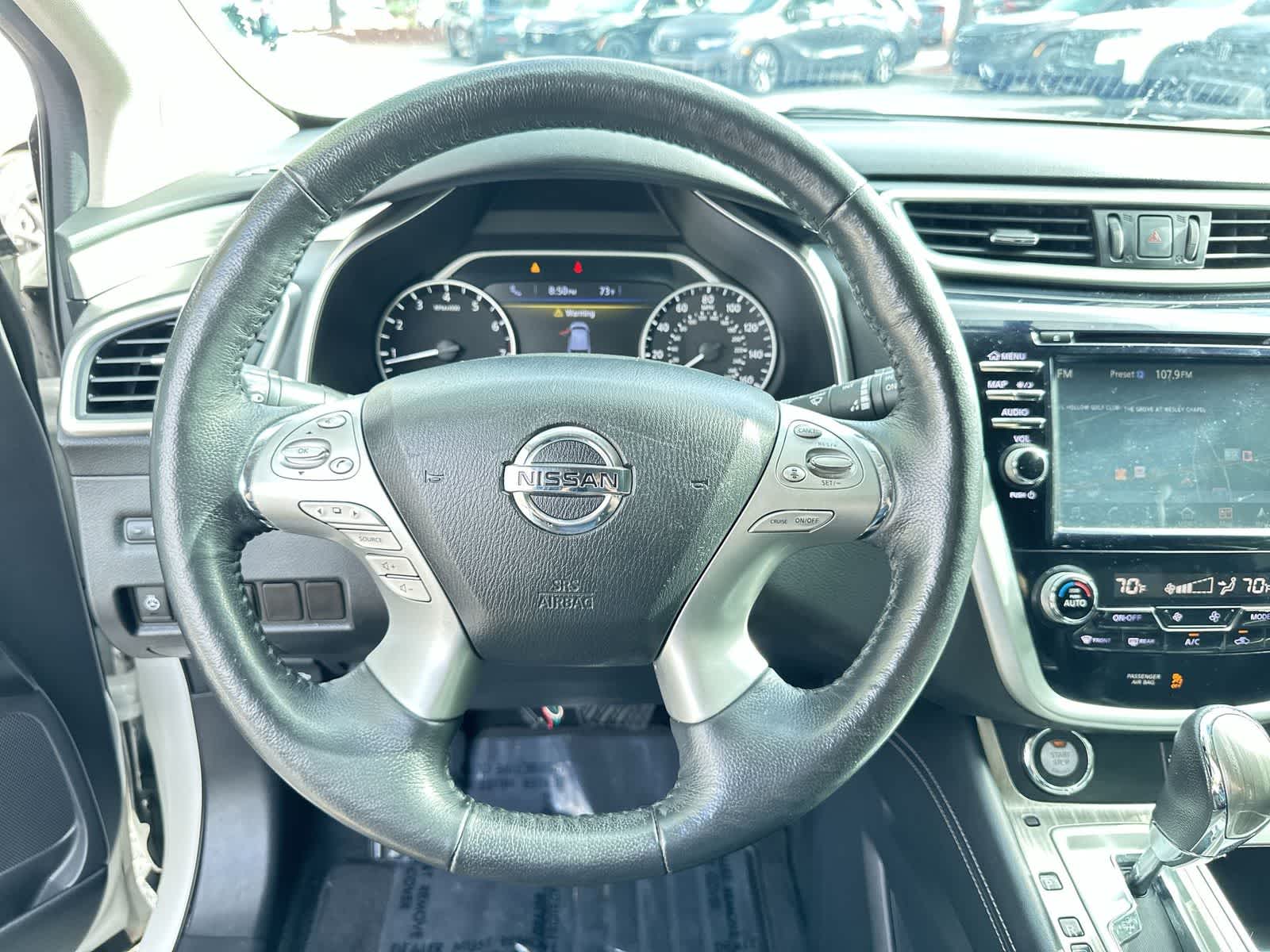 Thumbnail: 2018 Nissan Murano - 18