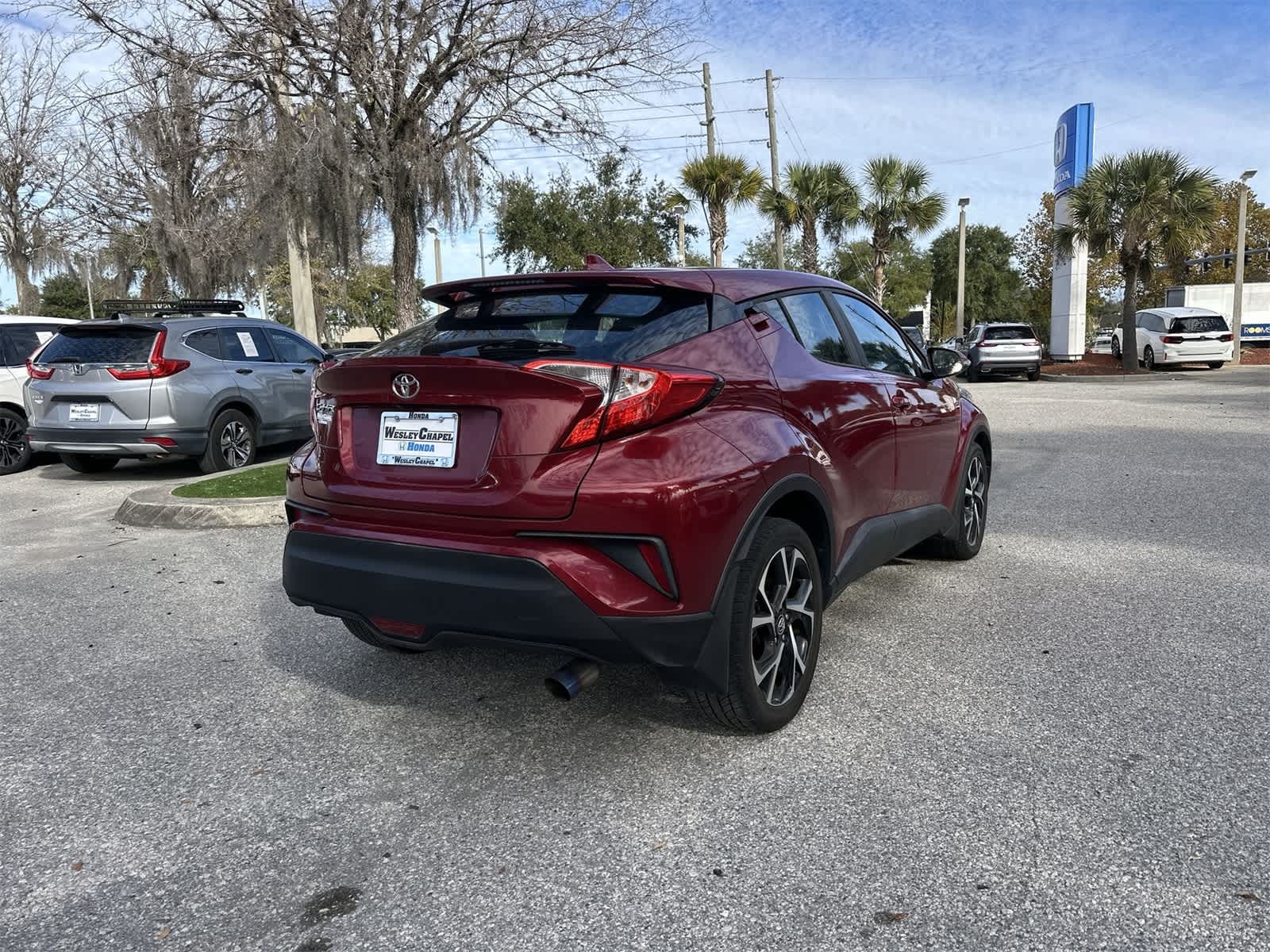 Thumbnail: 2018 Toyota C-HR - 6