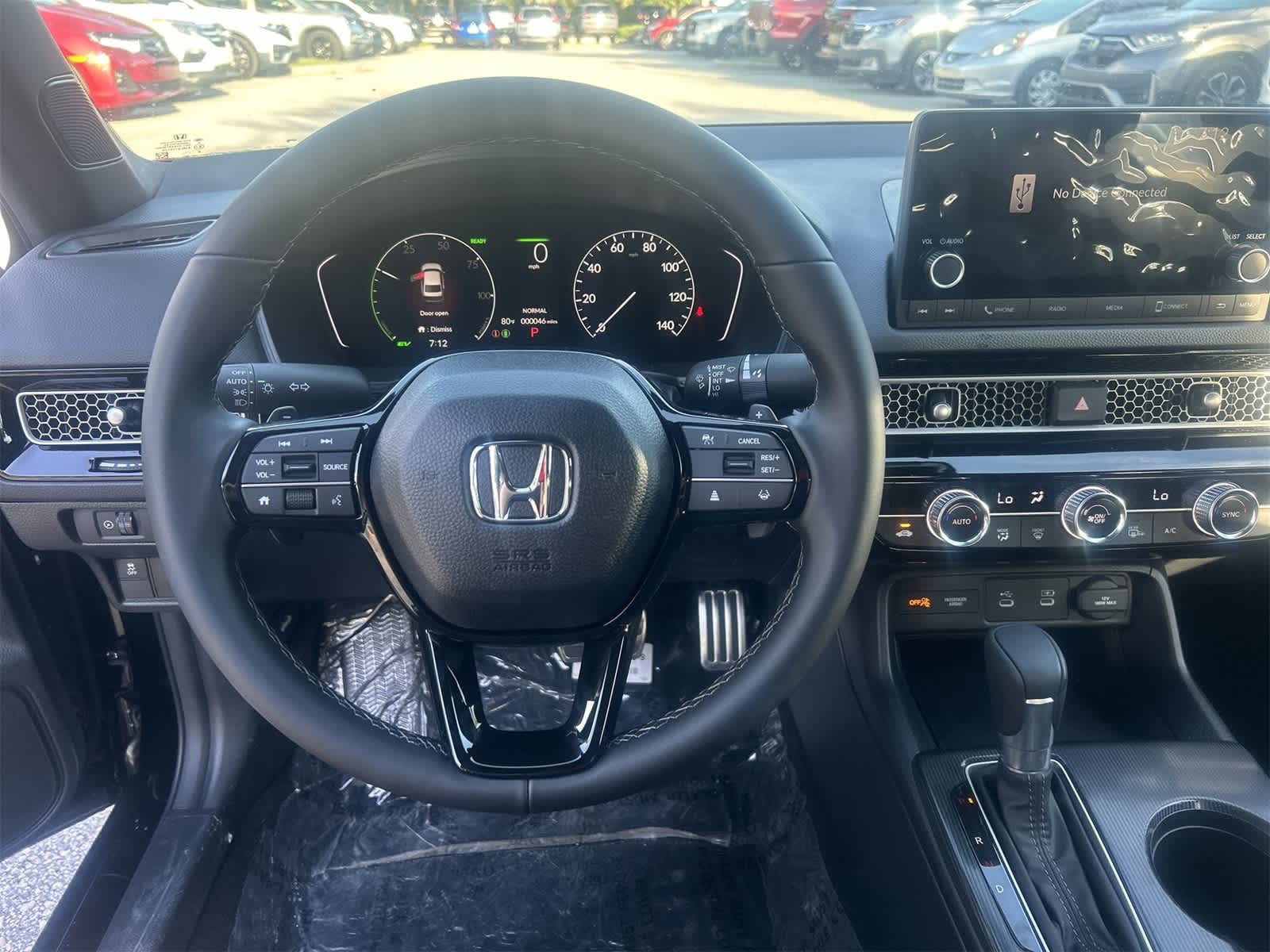 Thumbnail: 2026 Honda Civic - 17