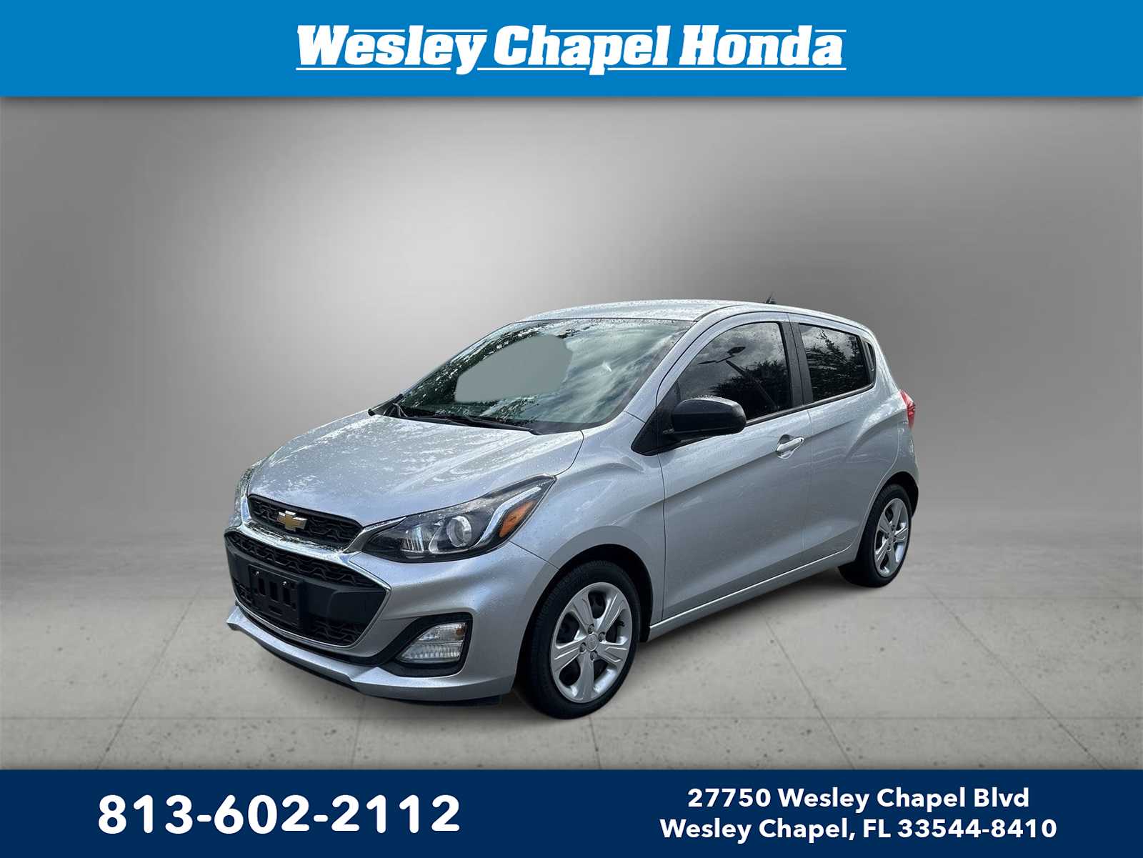 2019 Chevrolet Spark LS -
                  Wesley Chapel, FL