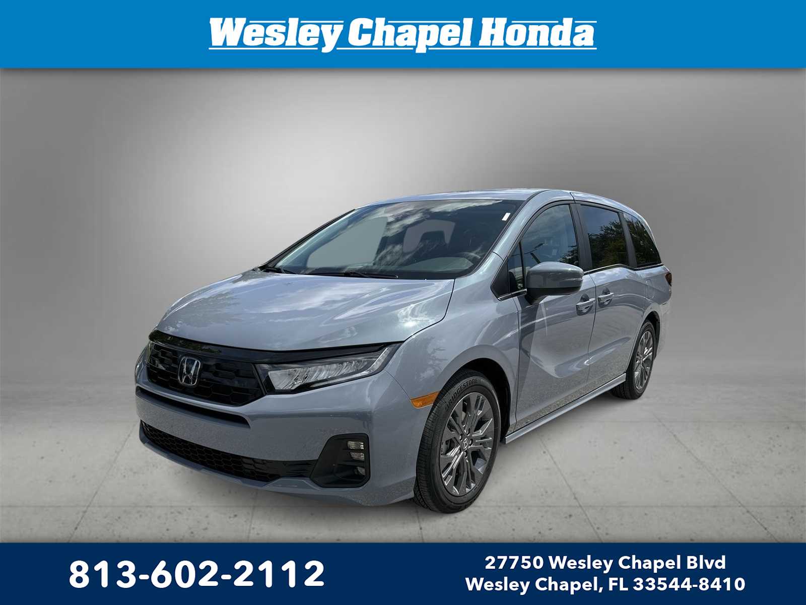 Thumbnail: 2026 Honda Odyssey - 1
