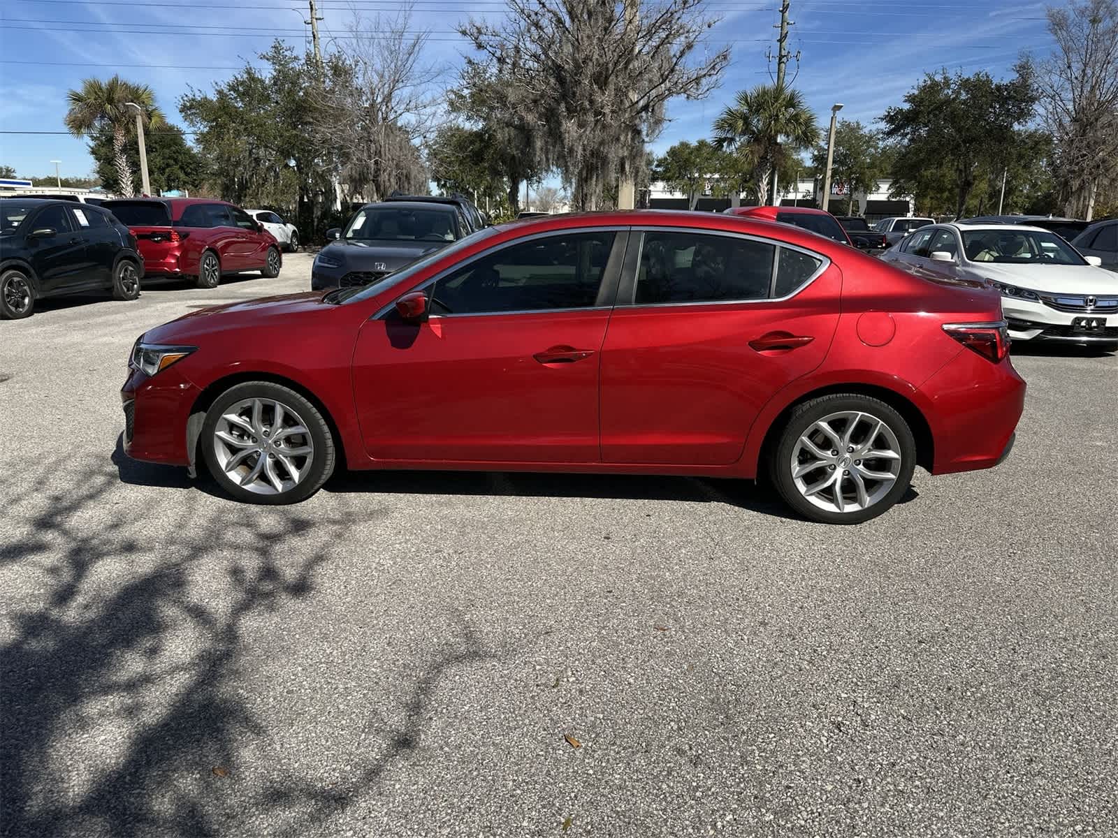 Thumbnail: 2021 Acura ILX - 3