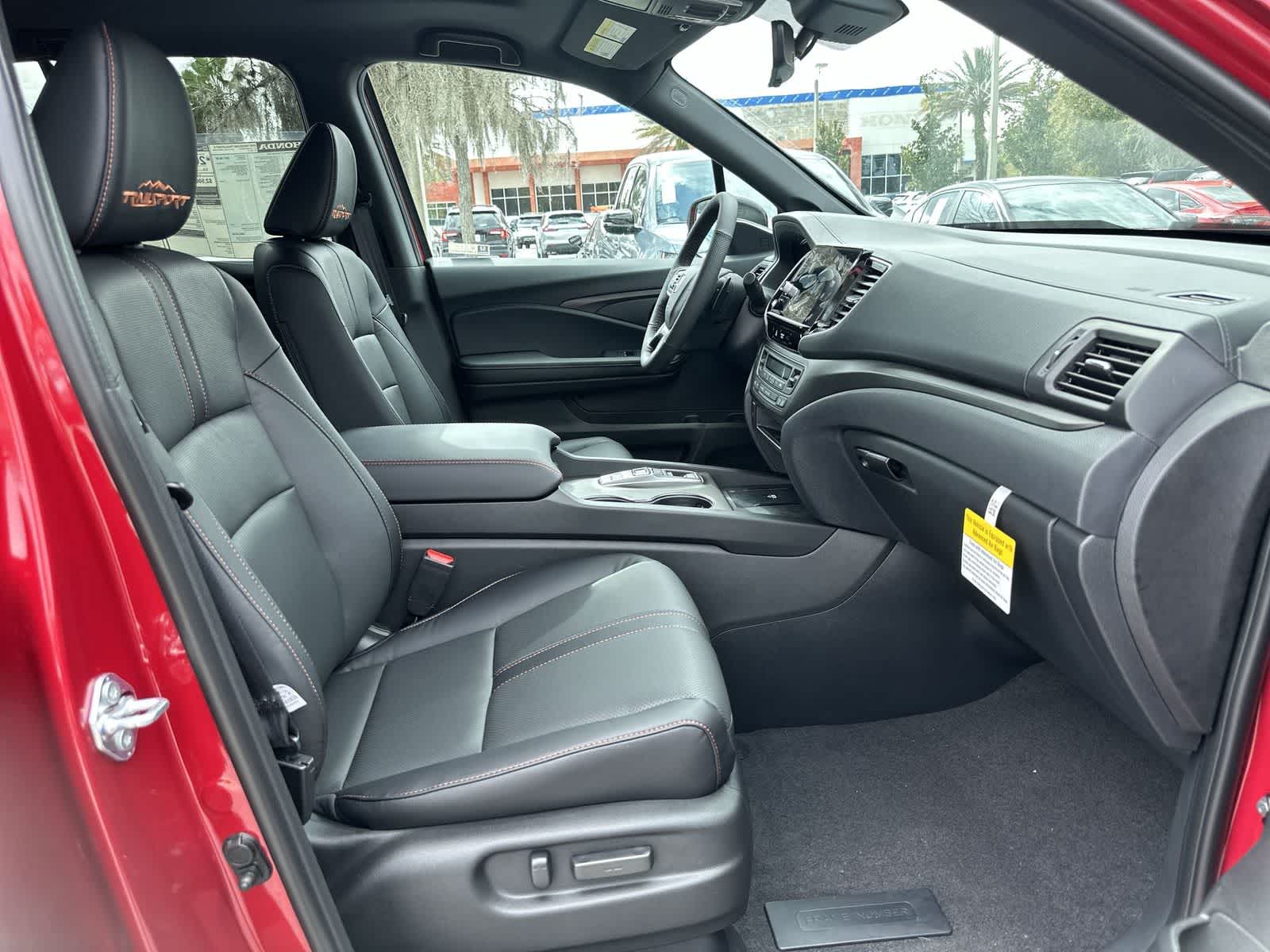 Thumbnail: 2026 Honda Ridgeline - 17