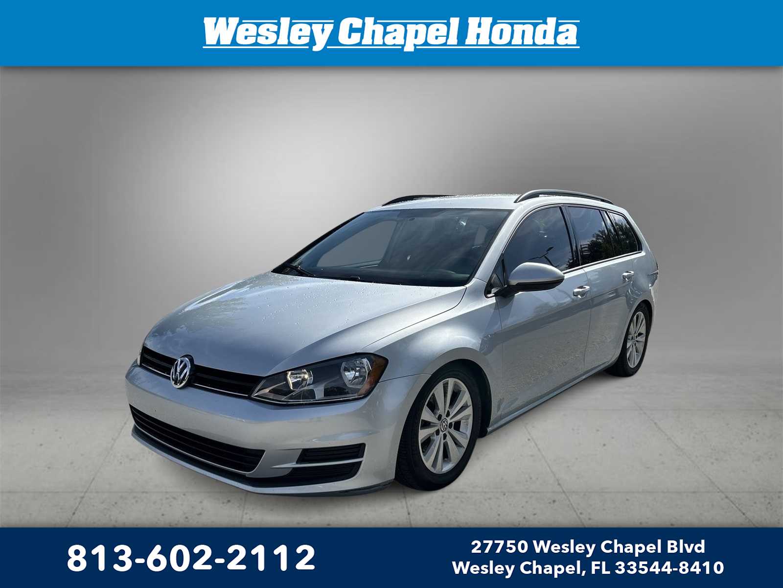 2017 Volkswagen e-Golf  -
                  Wesley Chapel, FL