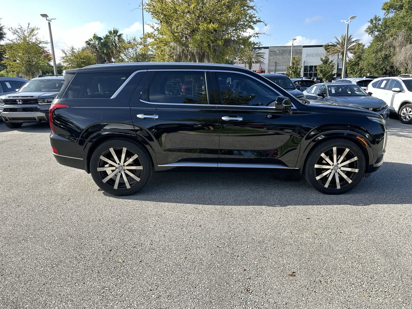 Thumbnail: 2020 Hyundai Palisade - 7