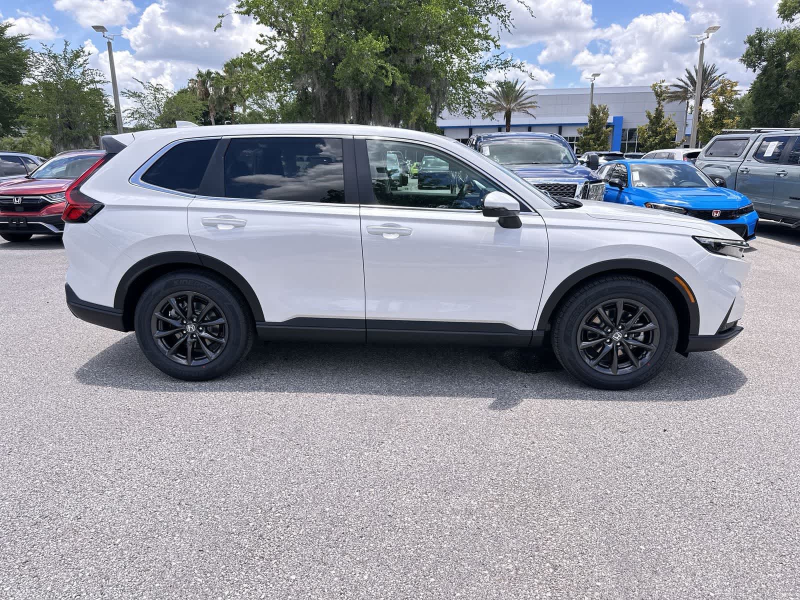 Thumbnail: 2026 Honda CR-V - 7