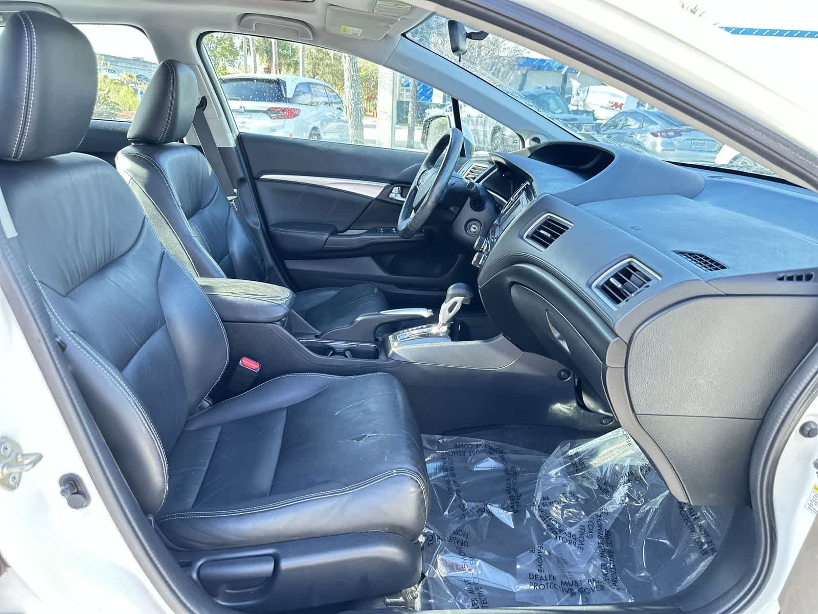 Thumbnail: 2013 Honda Civic - 16