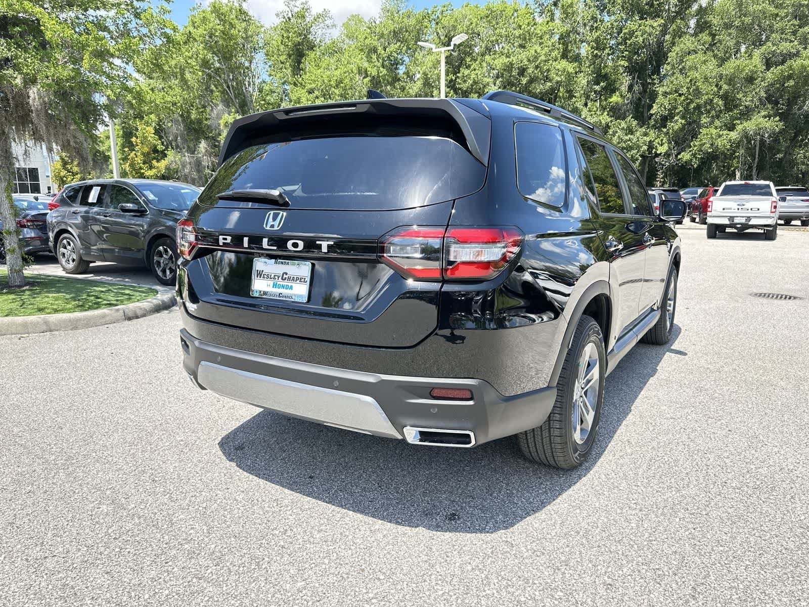 Thumbnail: 2026 Honda Pilot - 6