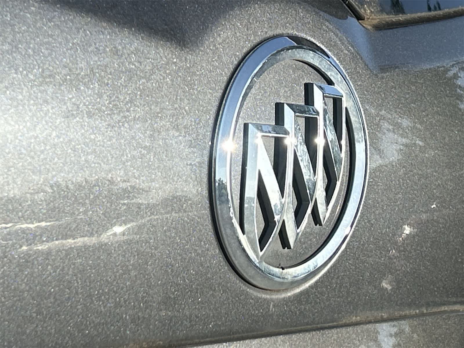 Thumbnail: 2014 Buick Enclave - 9