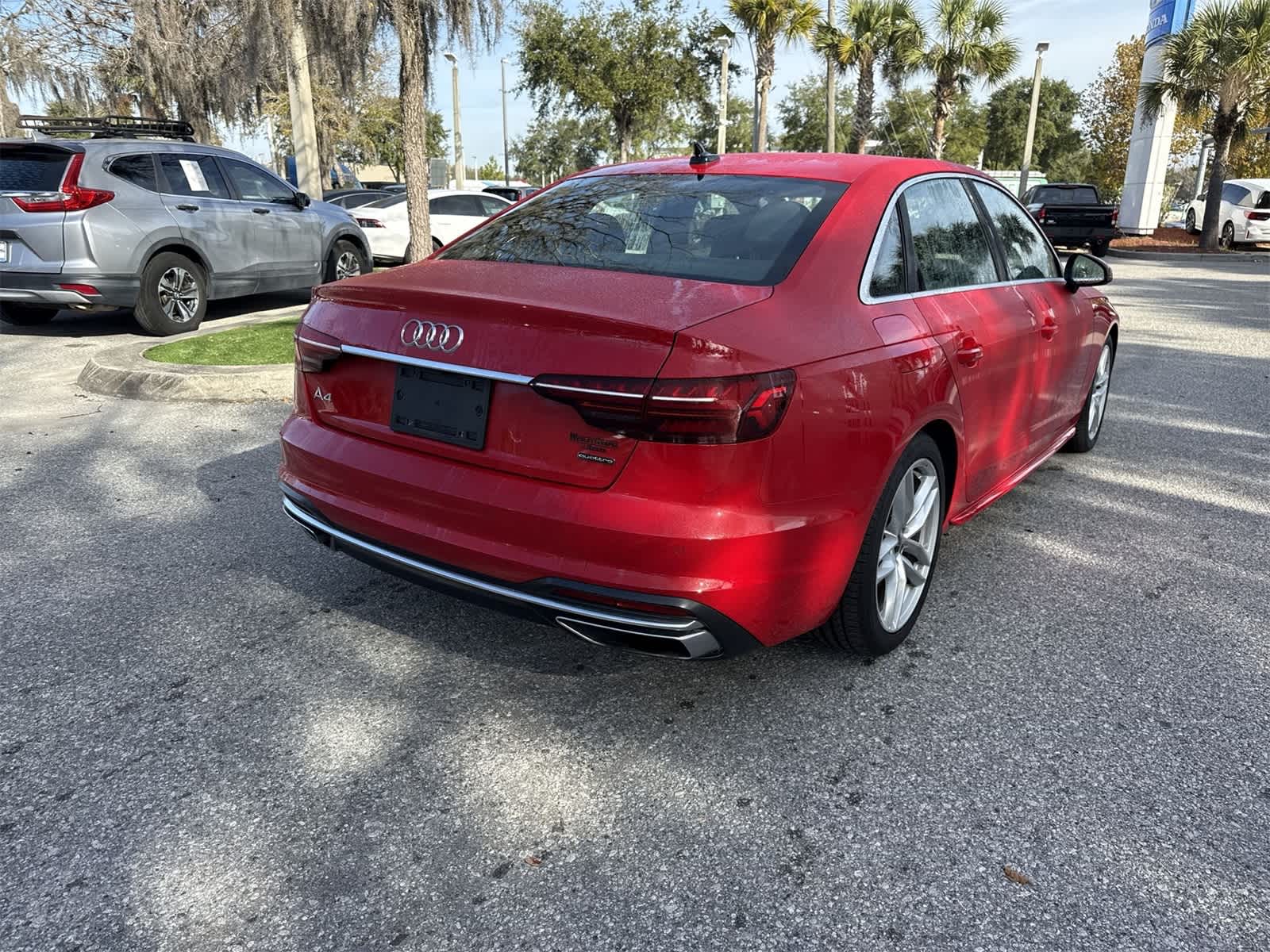 Thumbnail: 2024 Audi A4 - 6