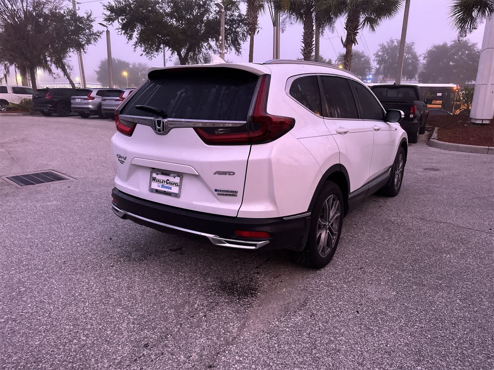 Thumbnail: 2021 Honda CR-V - 6
