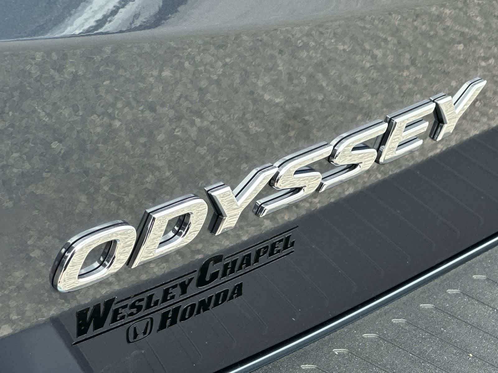 Thumbnail: 2026 Honda Odyssey - 11