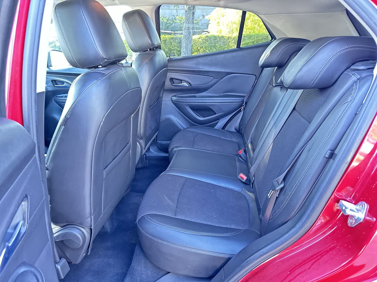 Thumbnail: 2019 Buick Encore - 23