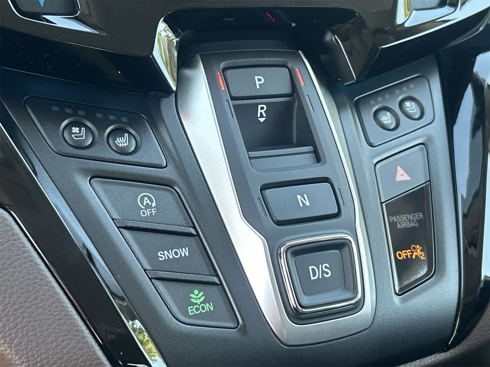 Thumbnail: 2026 Honda Odyssey - 21