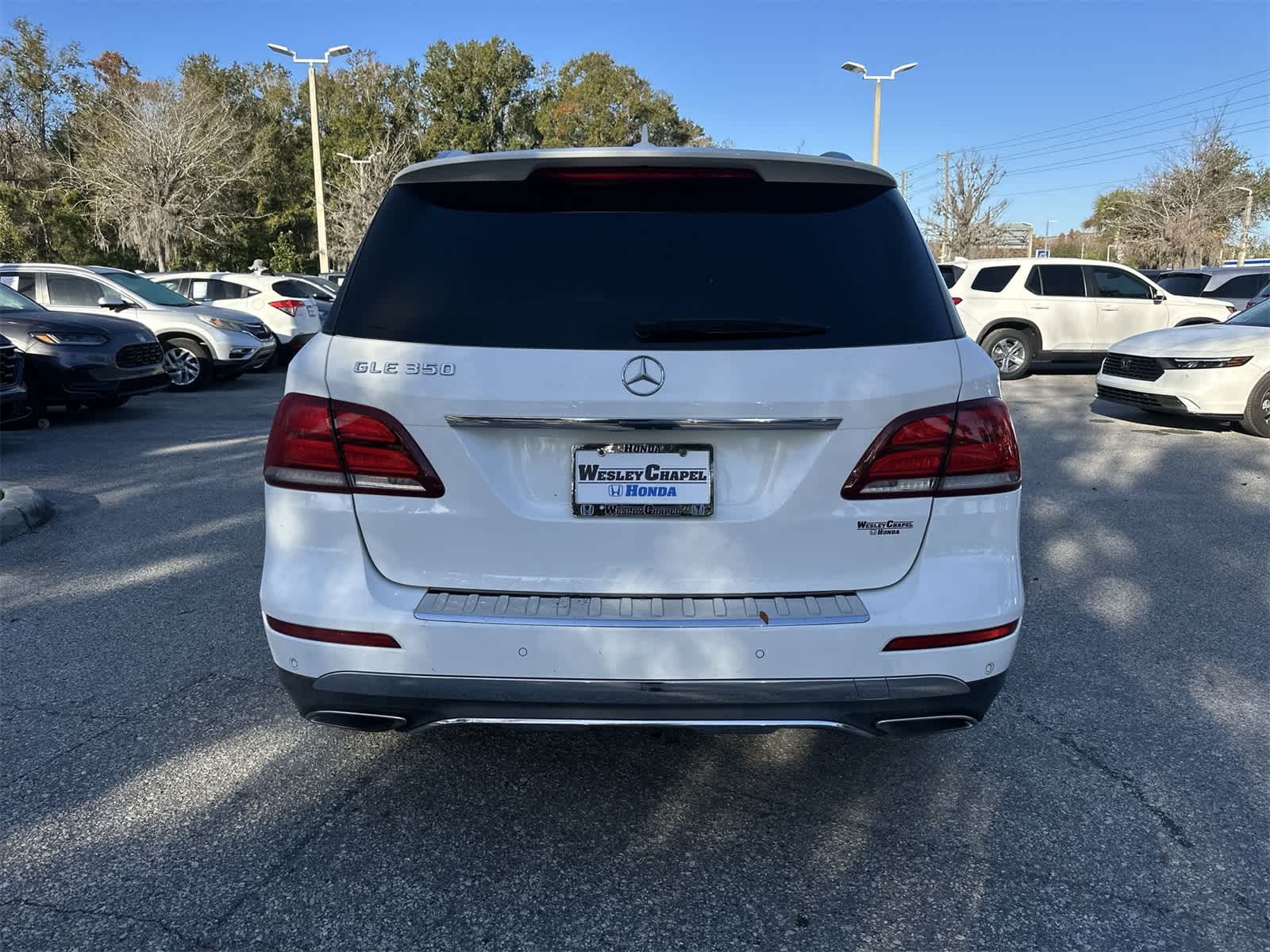 Thumbnail: 2016 Mercedes-Benz GLE - 5